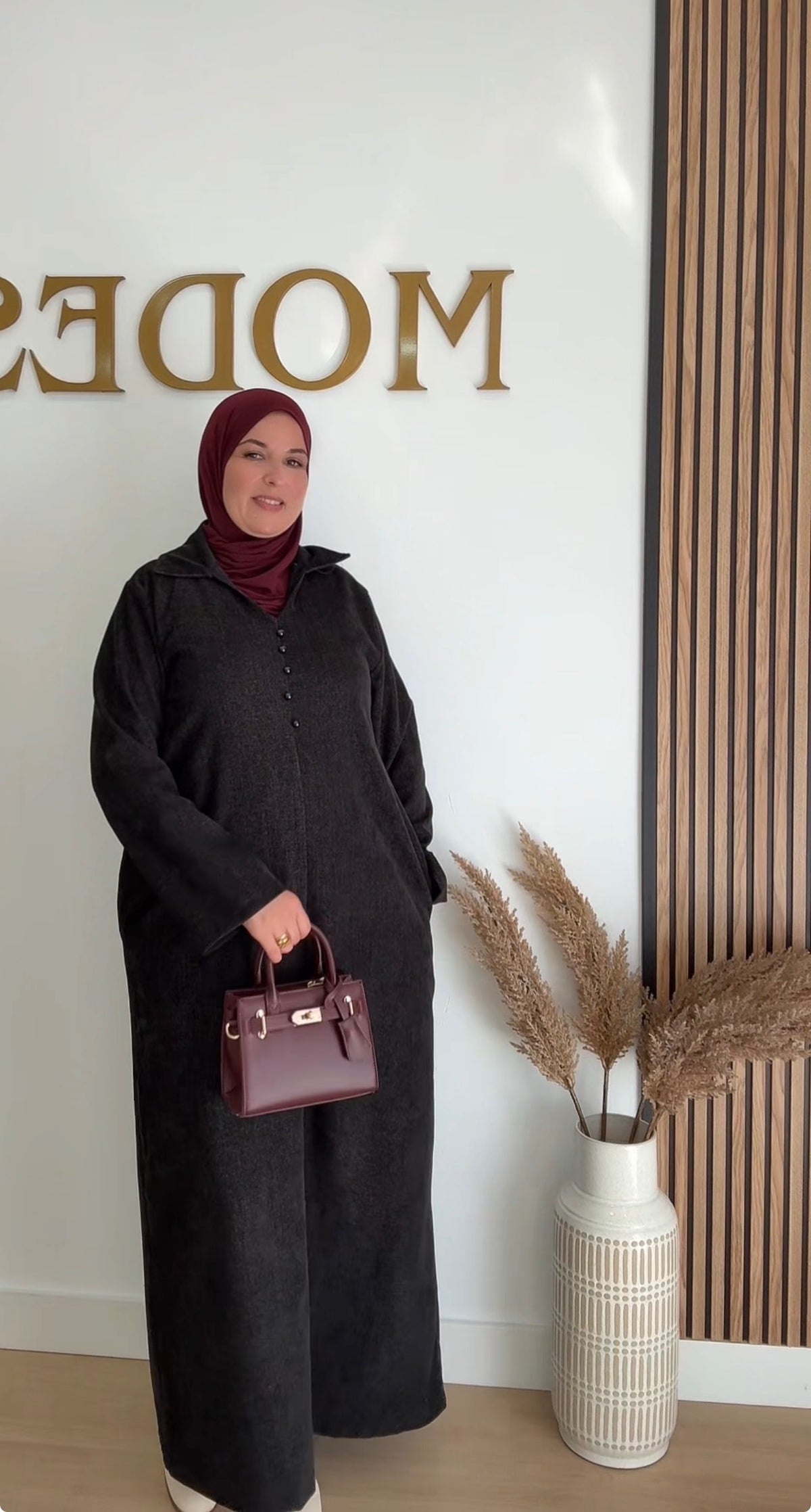 ABAYA HAFSSA