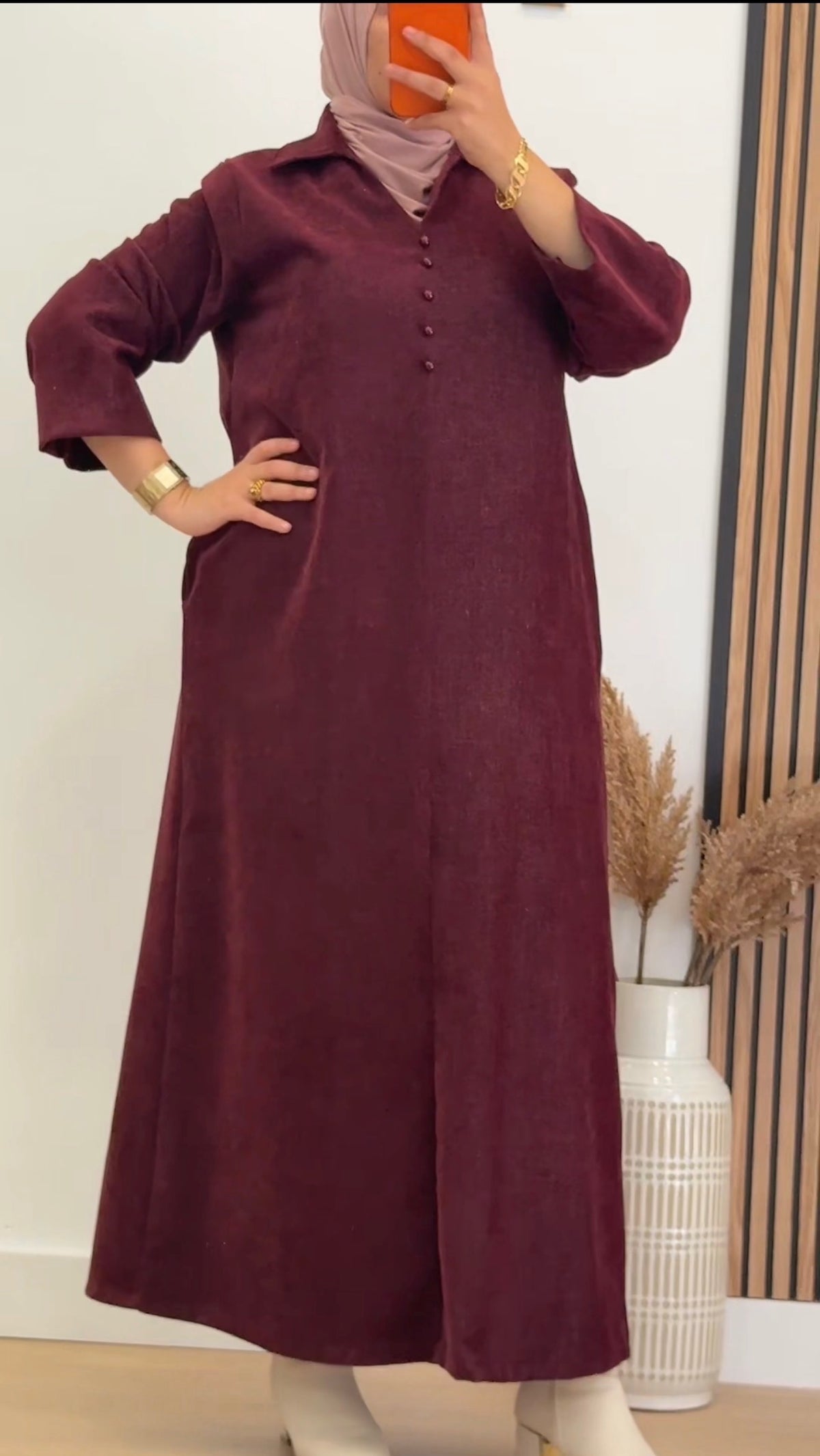 ABAYA HAFSSA