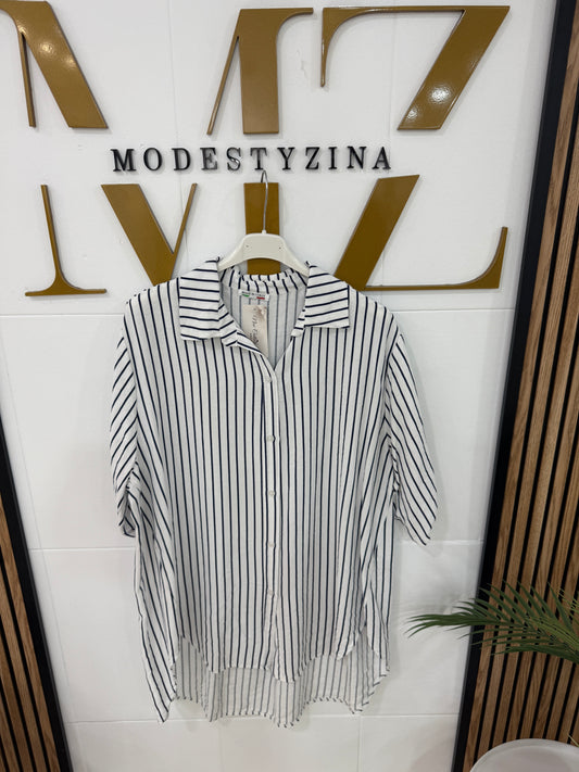 BLUSA RALLADA