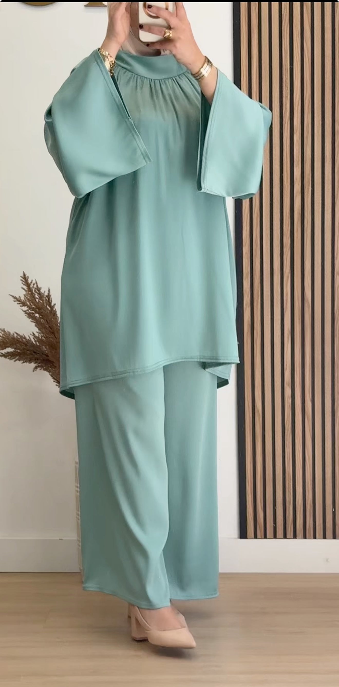 CONJUNTO ROMAYSA
