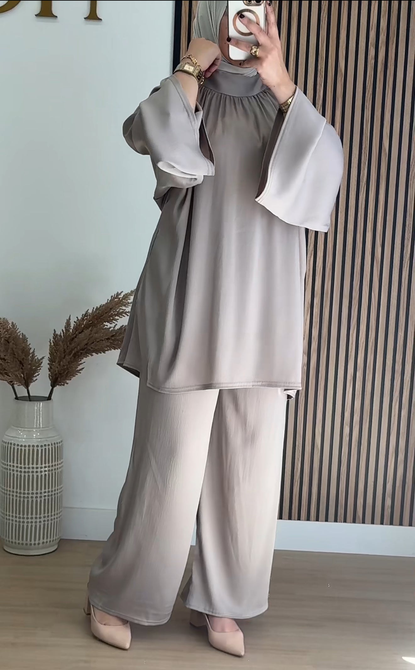CONJUNTO ROMAYSA