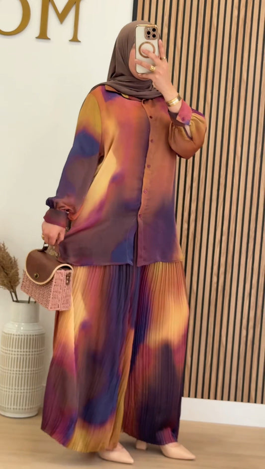 CONJUNTO AHLAM