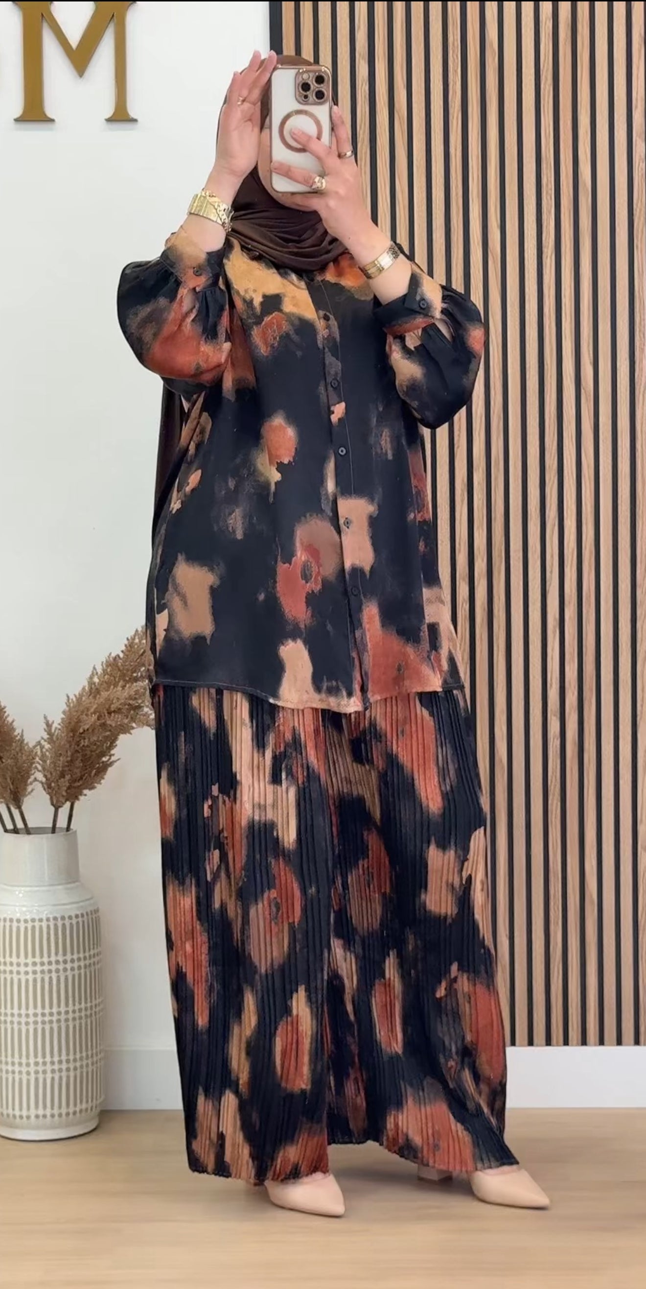 CONJUNTO AHLAM
