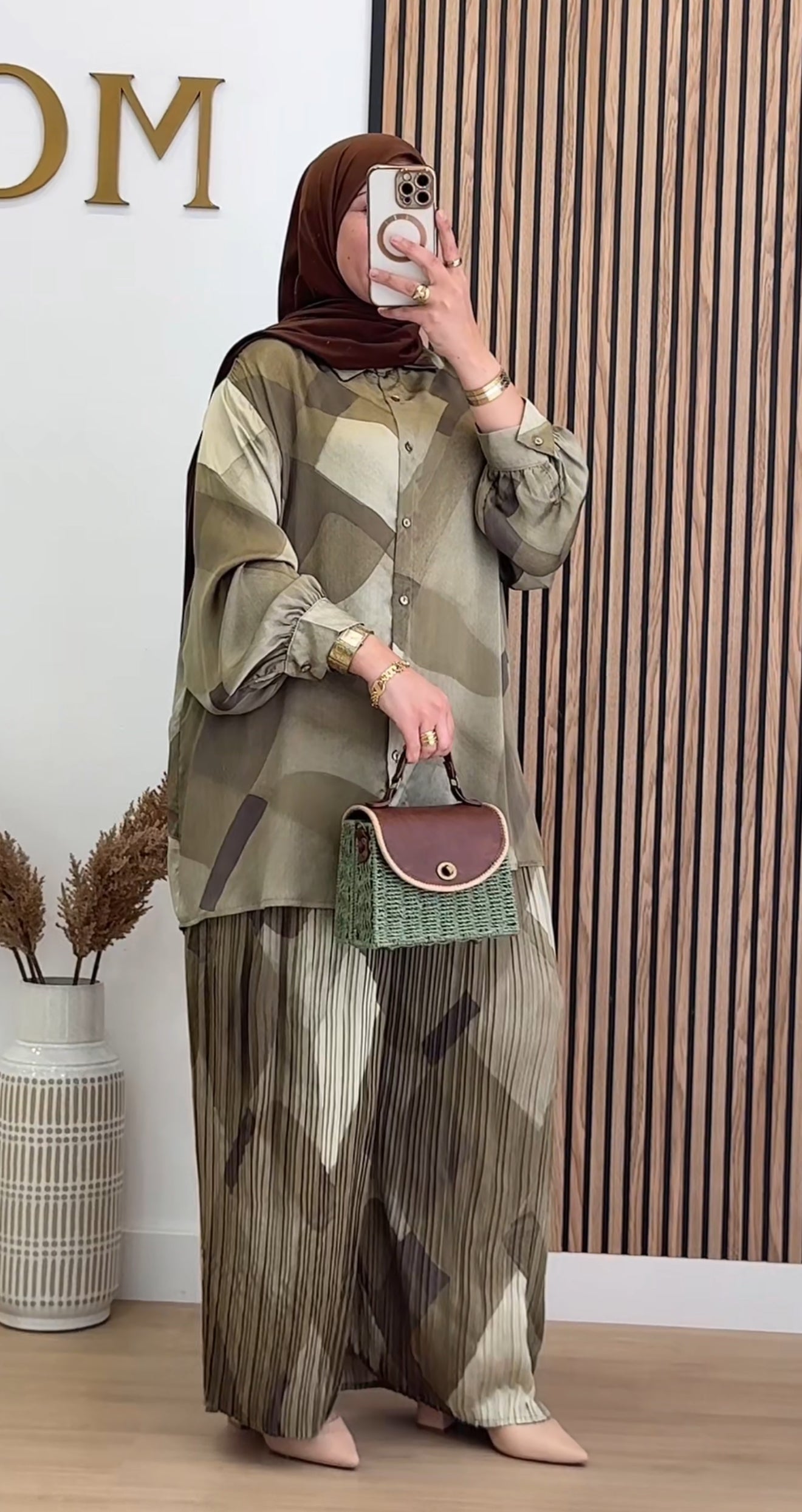 CONJUNTO AHLAM