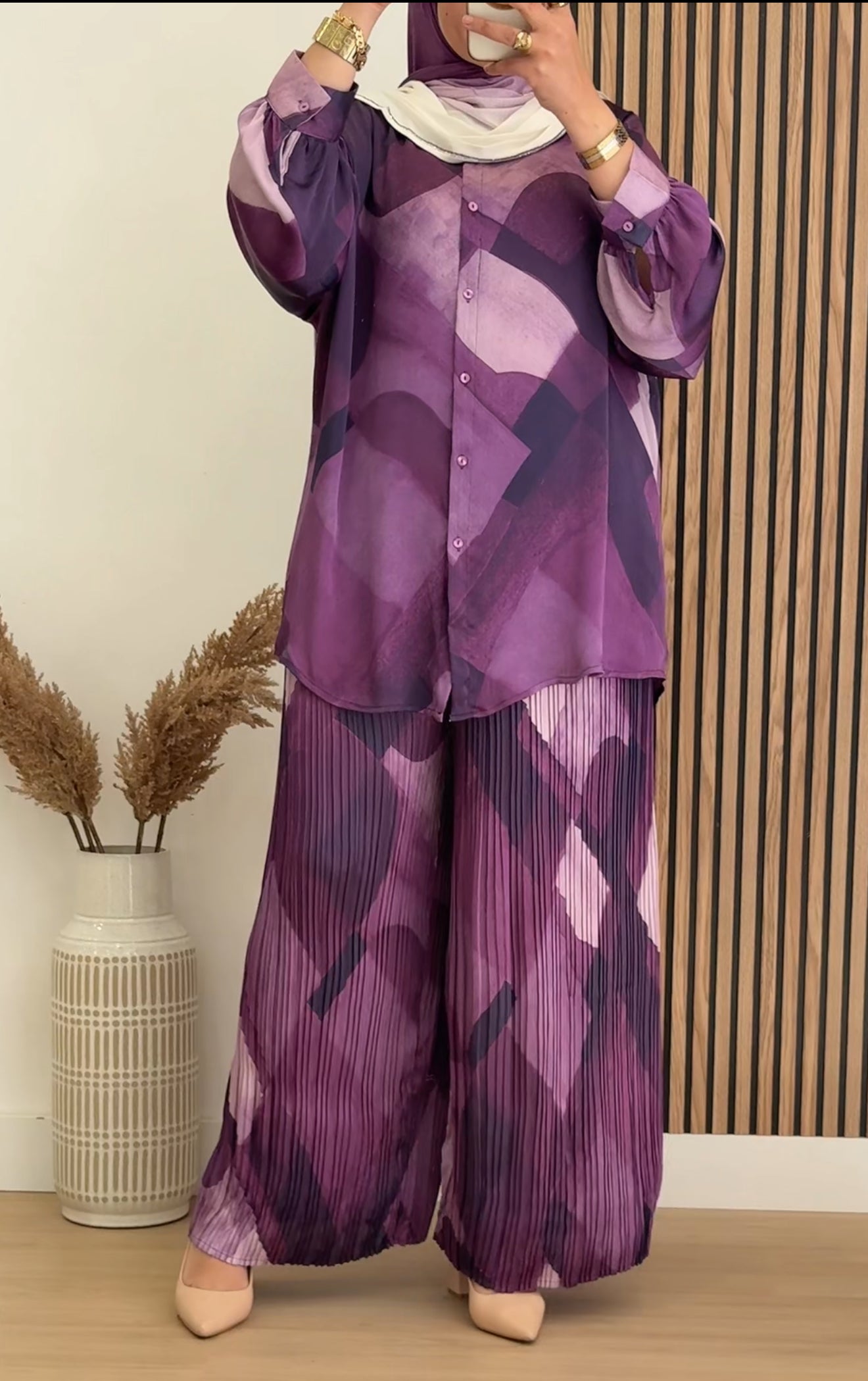 CONJUNTO AHLAM
