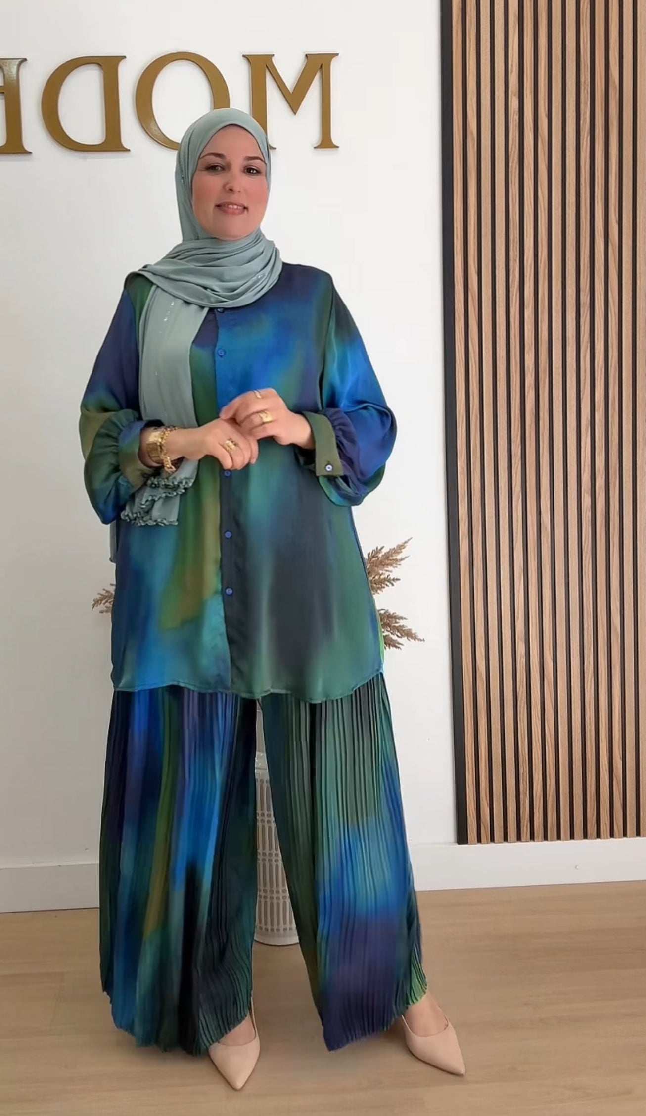 CONJUNTO AHLAM
