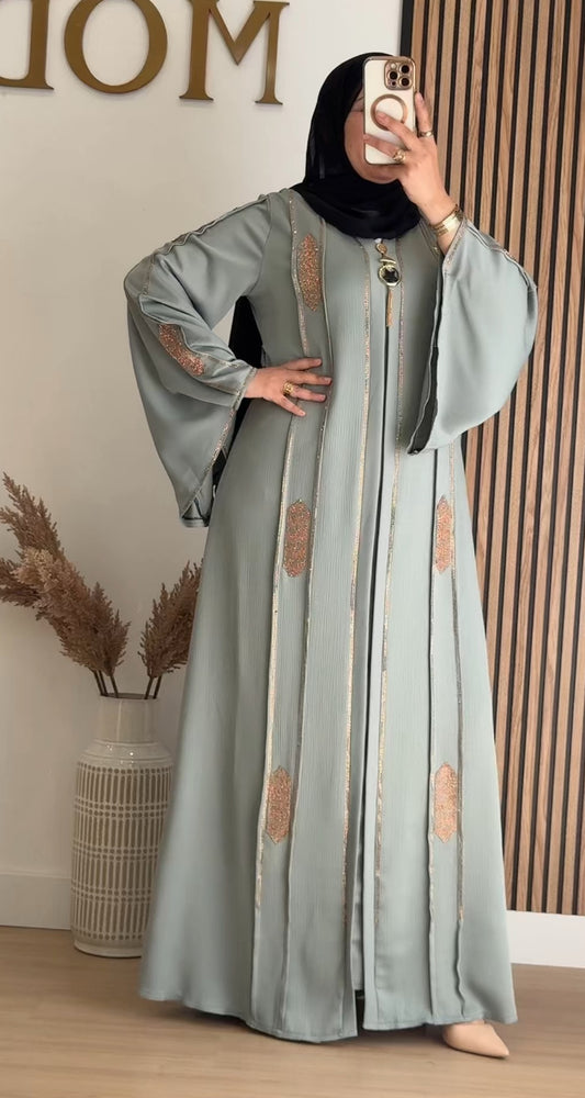 ABAYA MANAL
