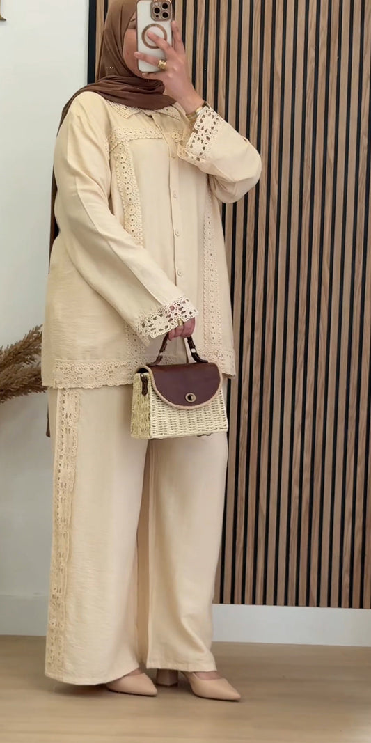 CONJUNTO CRUNCHI