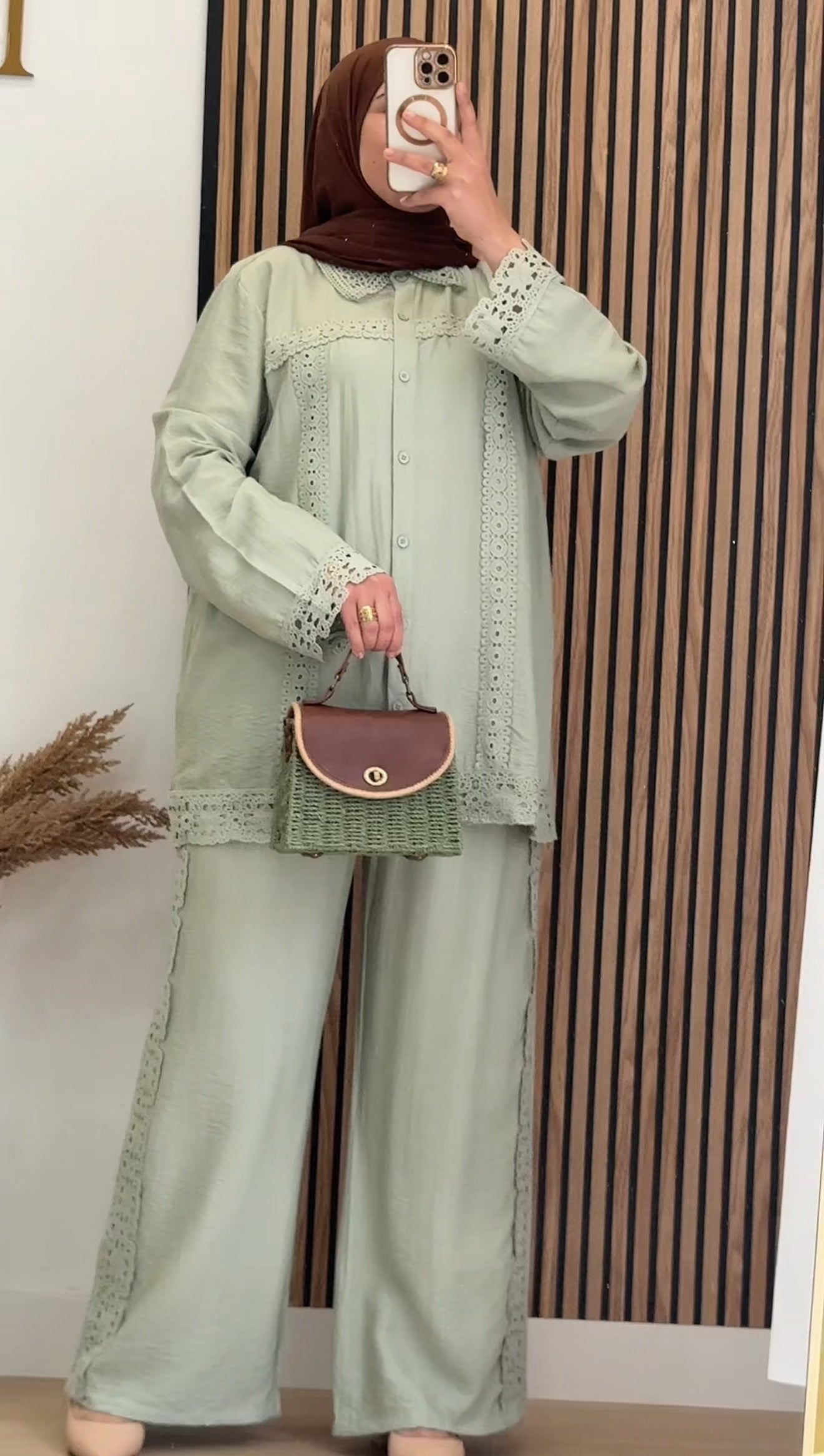 CONJUNTO CRUNCHI