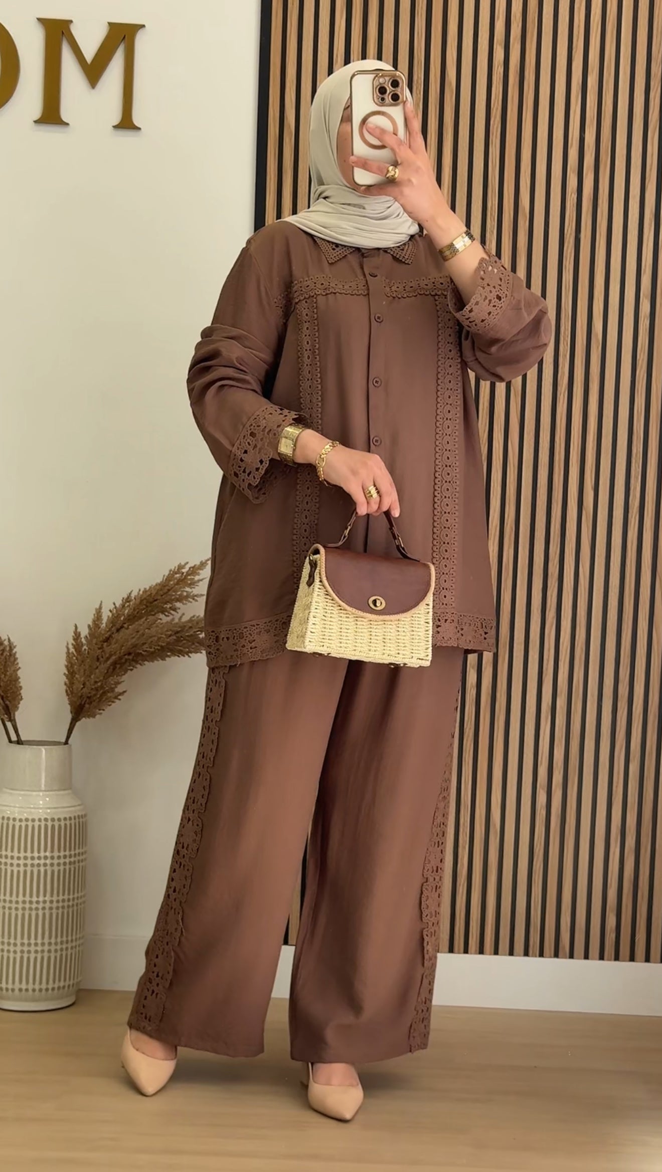 CONJUNTO CRUNCHI