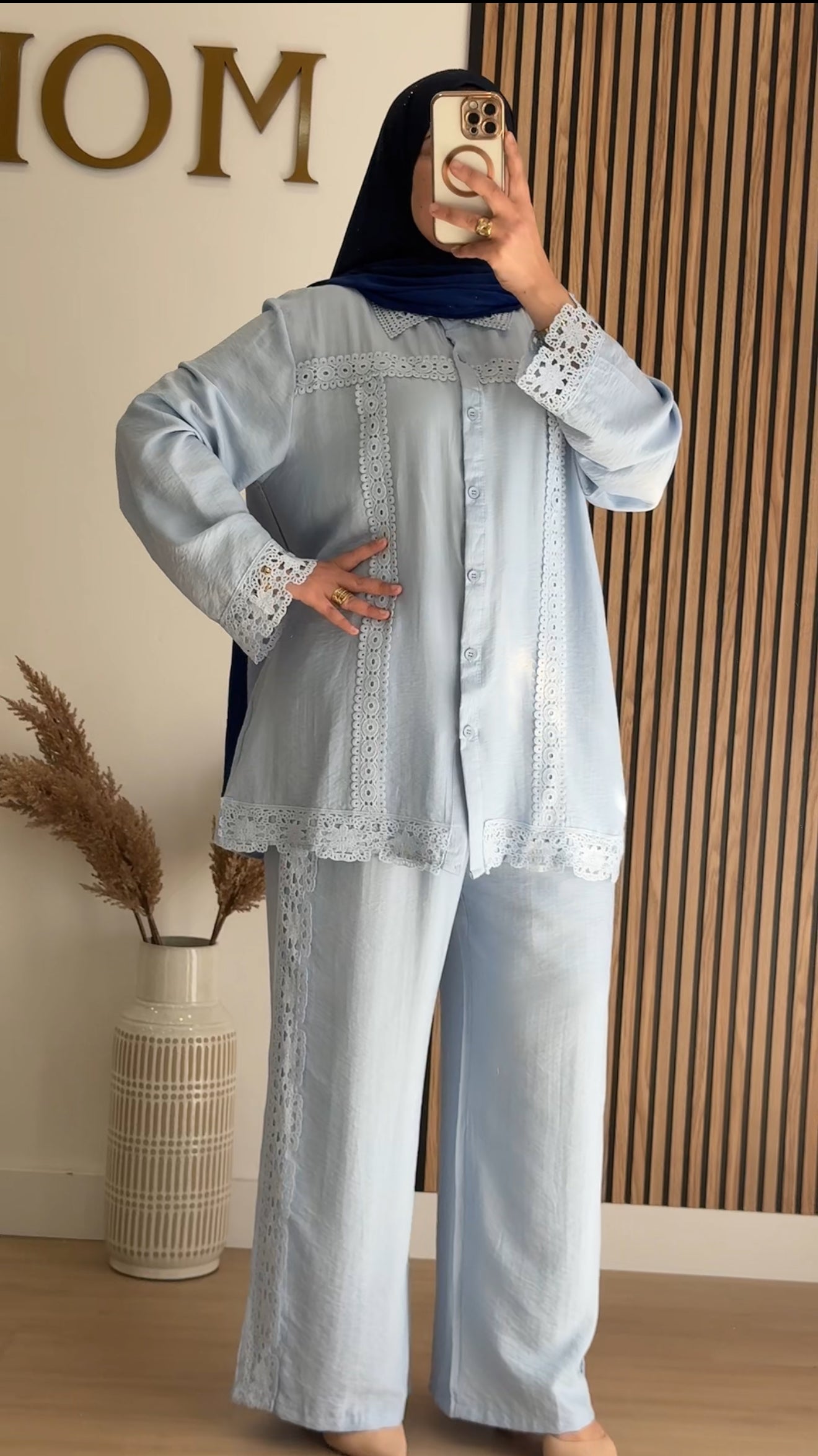CONJUNTO CRUNCHI
