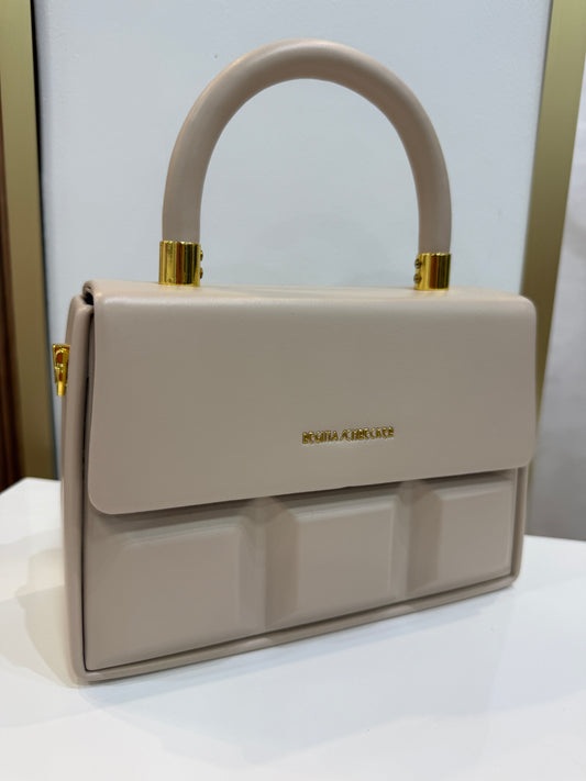 BOLSO CHOCOLATE
