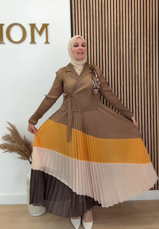 VESTIDO IBTISSAM