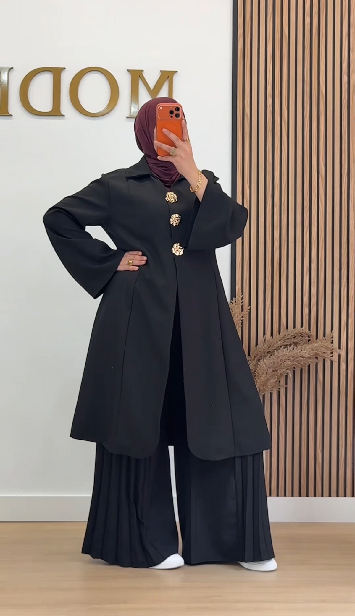 TRAJE ELEGANCE