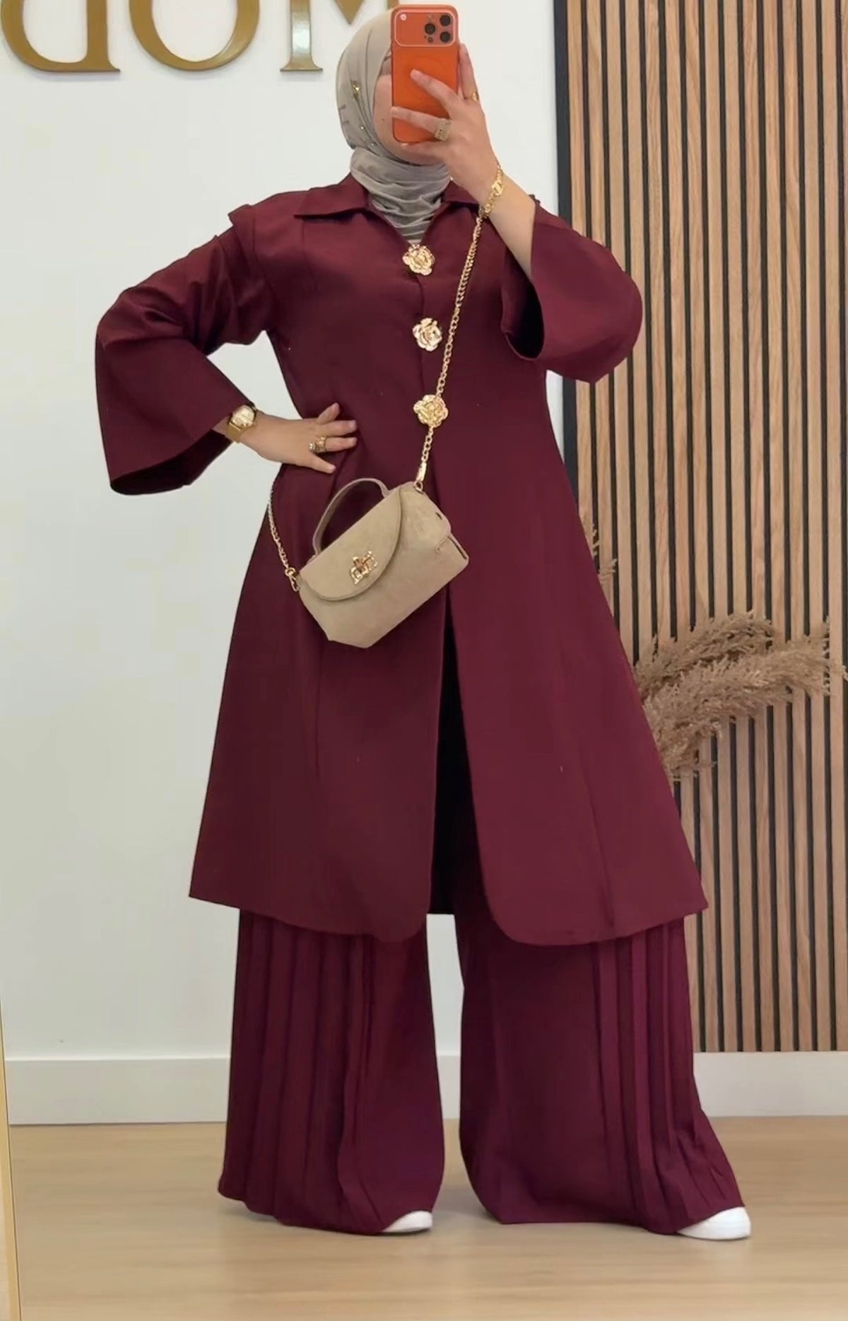 TRAJE ELEGANCE