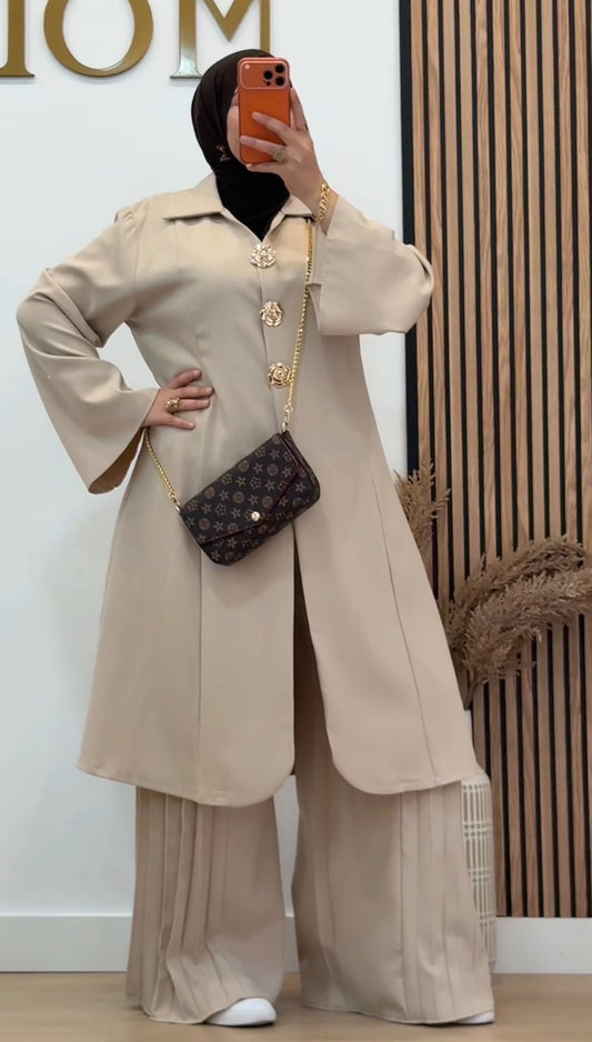 TRAJE ELEGANCE