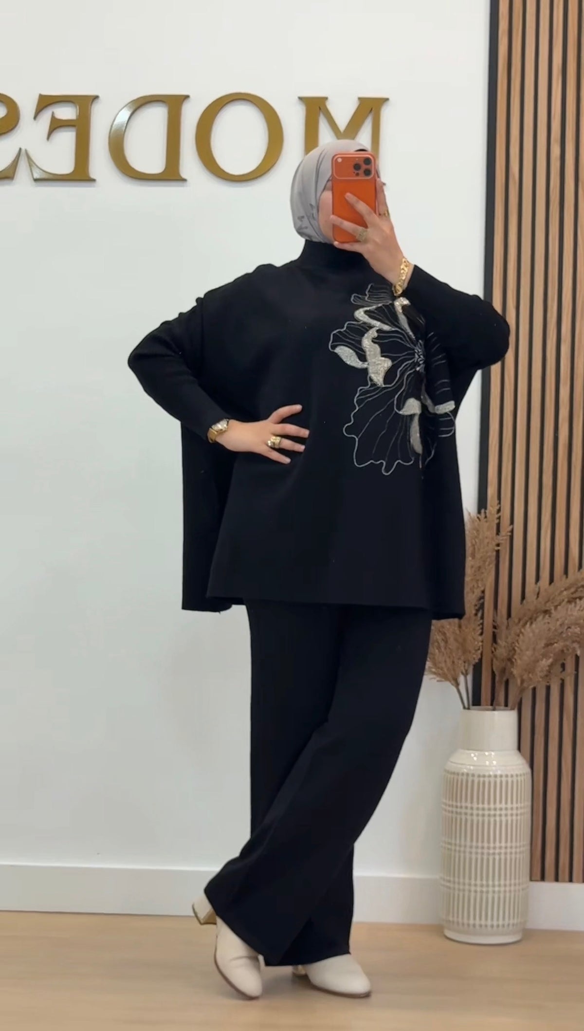 CONJUNTO MAKHZANI