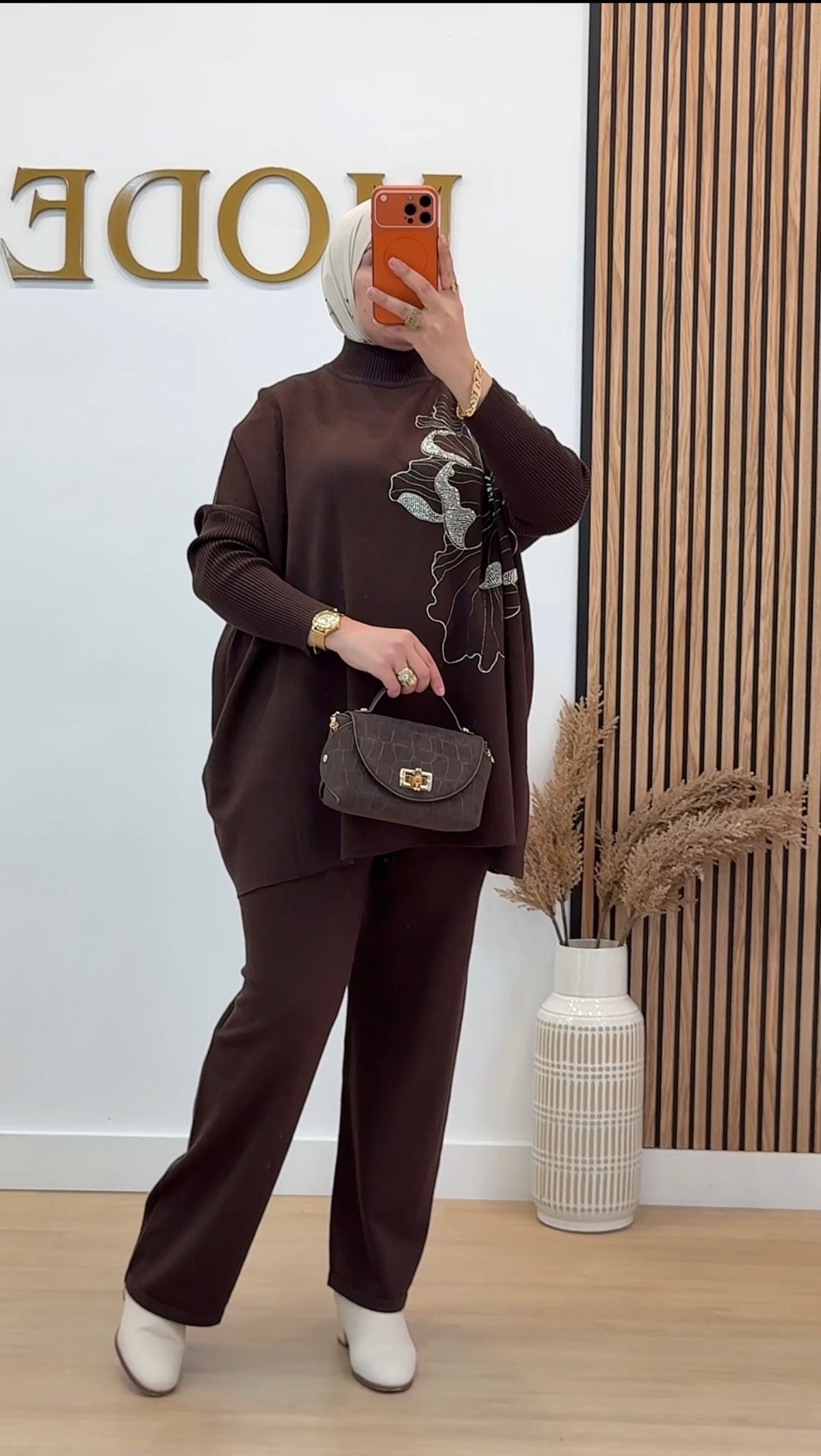 CONJUNTO MAKHZANI