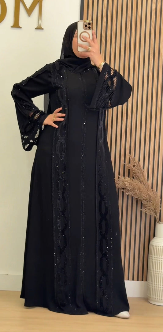 ABAYA TASNEEM