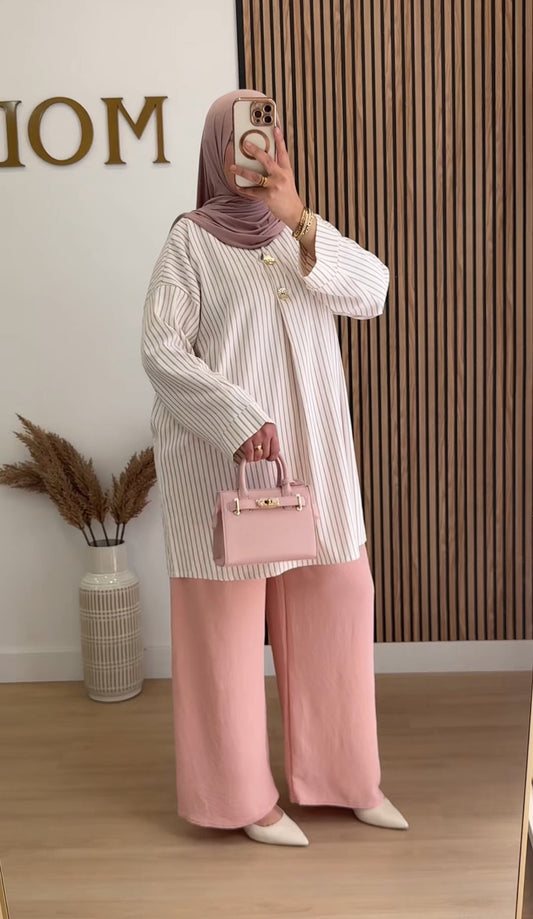 CONJUNTO MALIKA