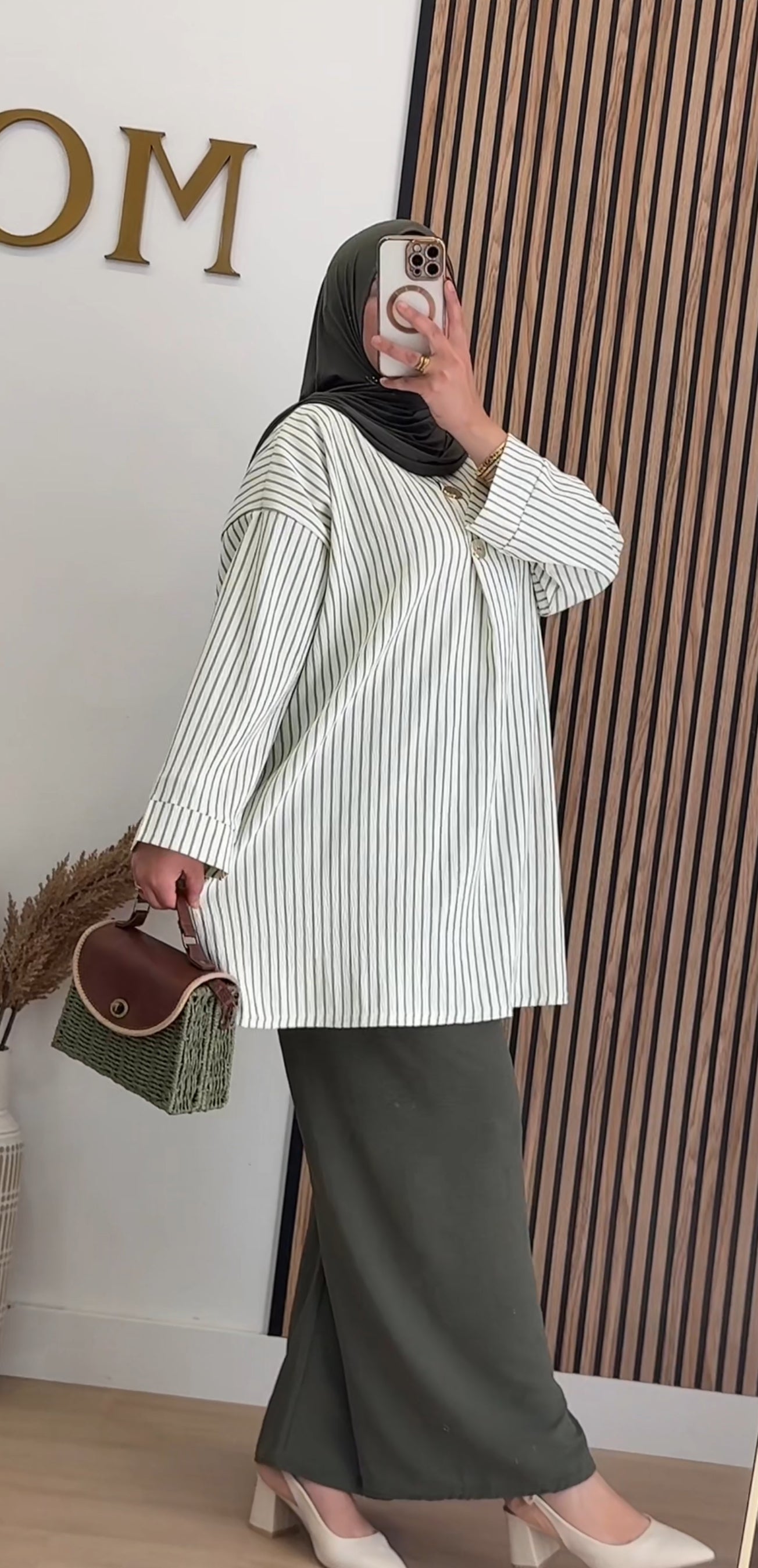 CONJUNTO MALIKA