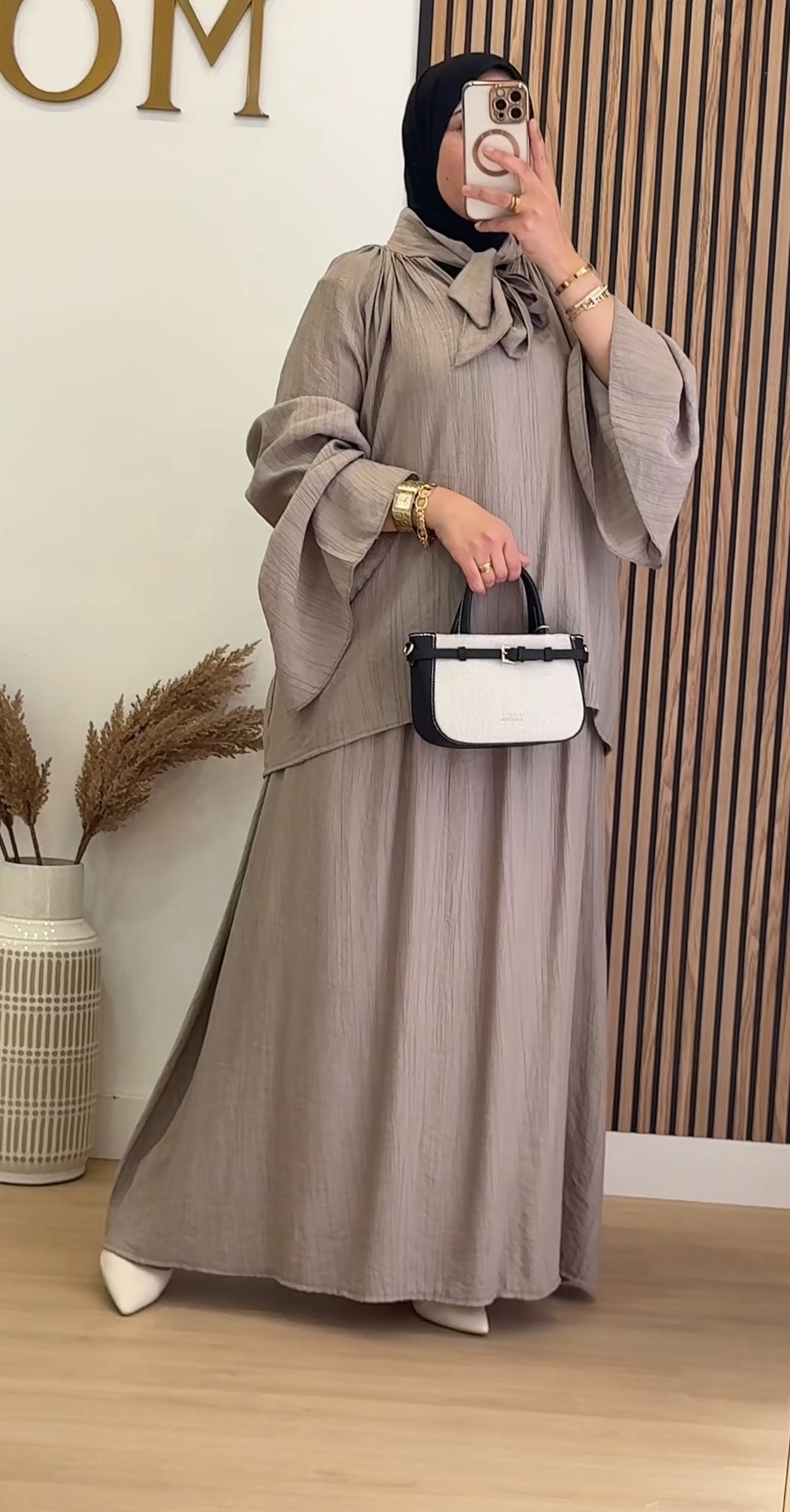 CONJUNTO NOUR