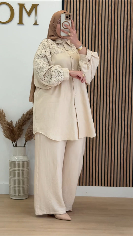 CONJUNTO DE VERANO