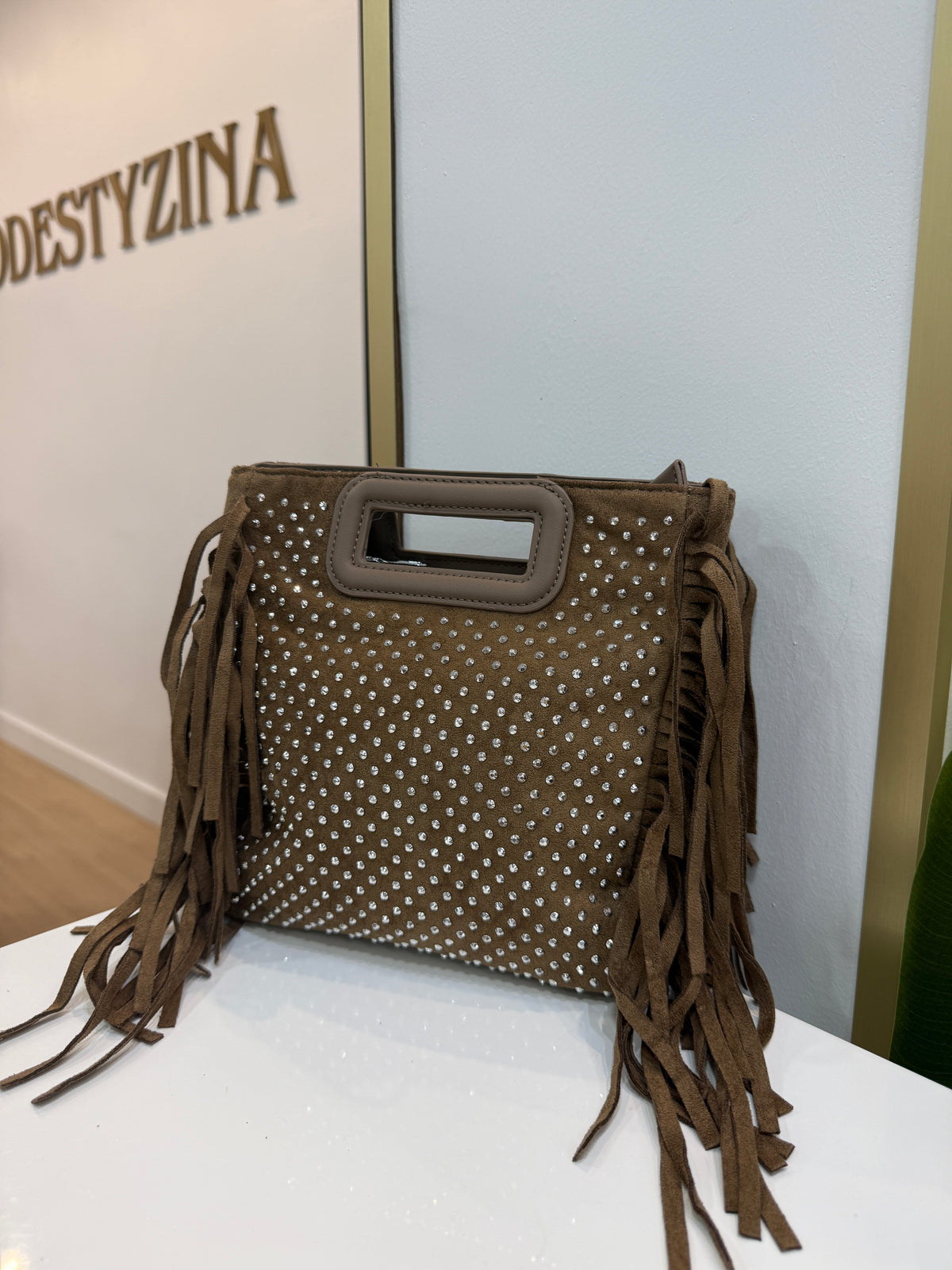 BOLSO COW BOY