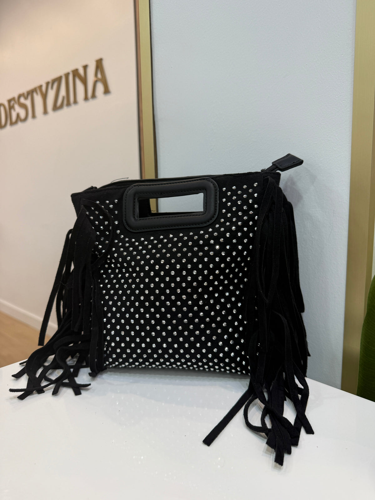 BOLSO COW BOY
