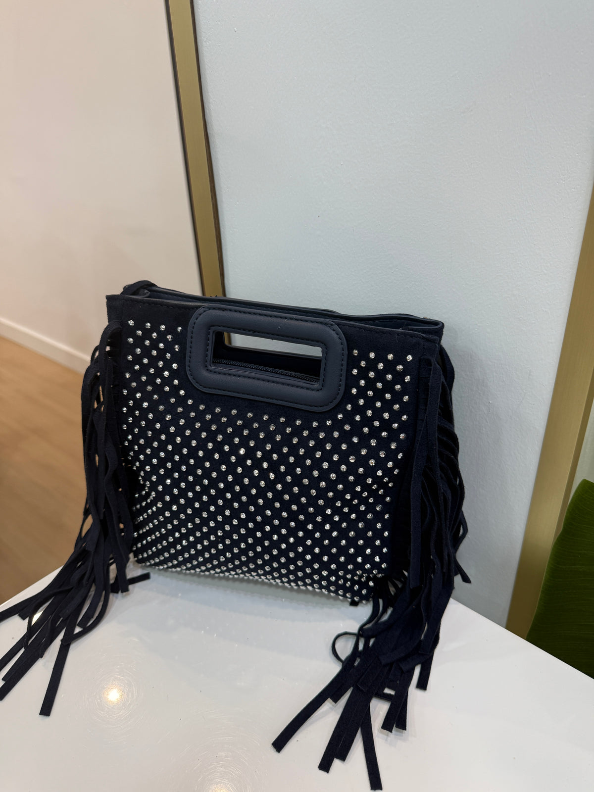 BOLSO COW BOY