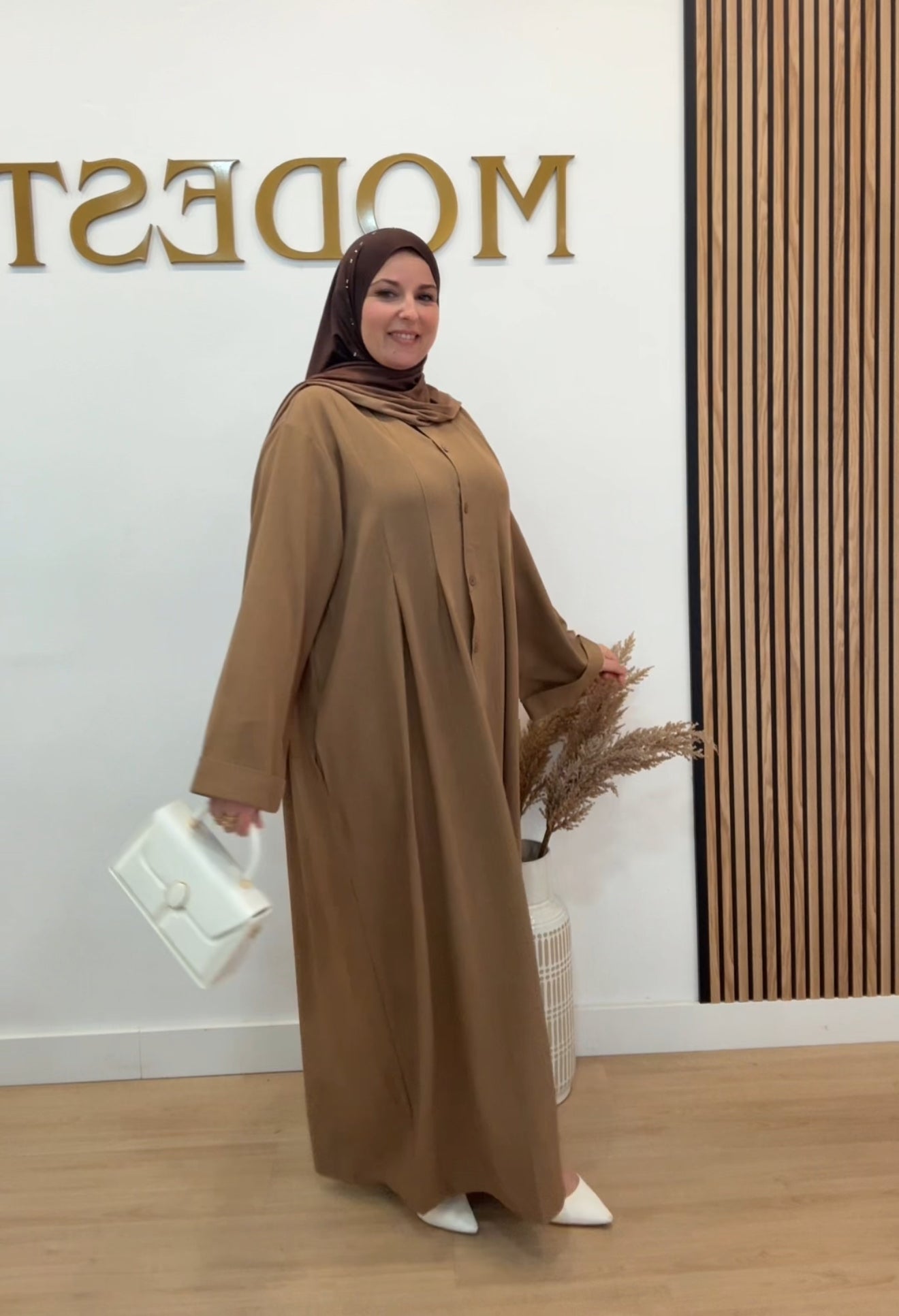ABAYA CASUAL