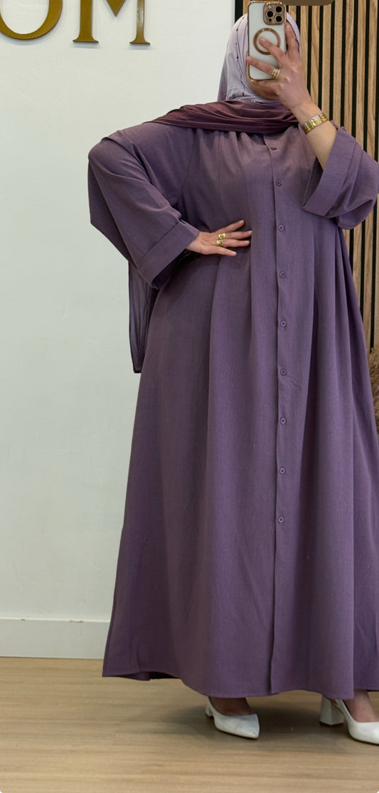 ABAYA CASUAL