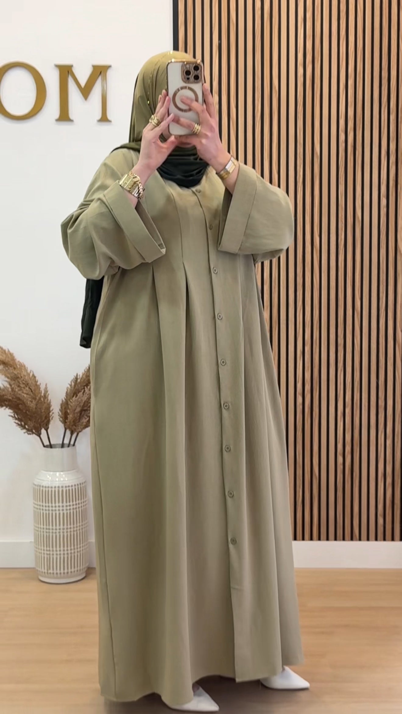 ABAYA CASUAL