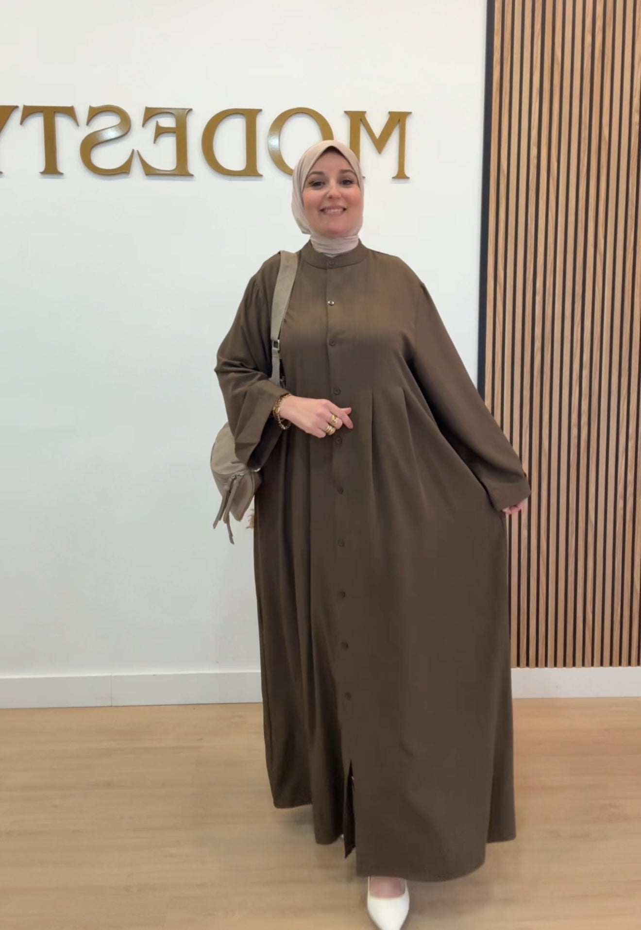 ABAYA CASUAL