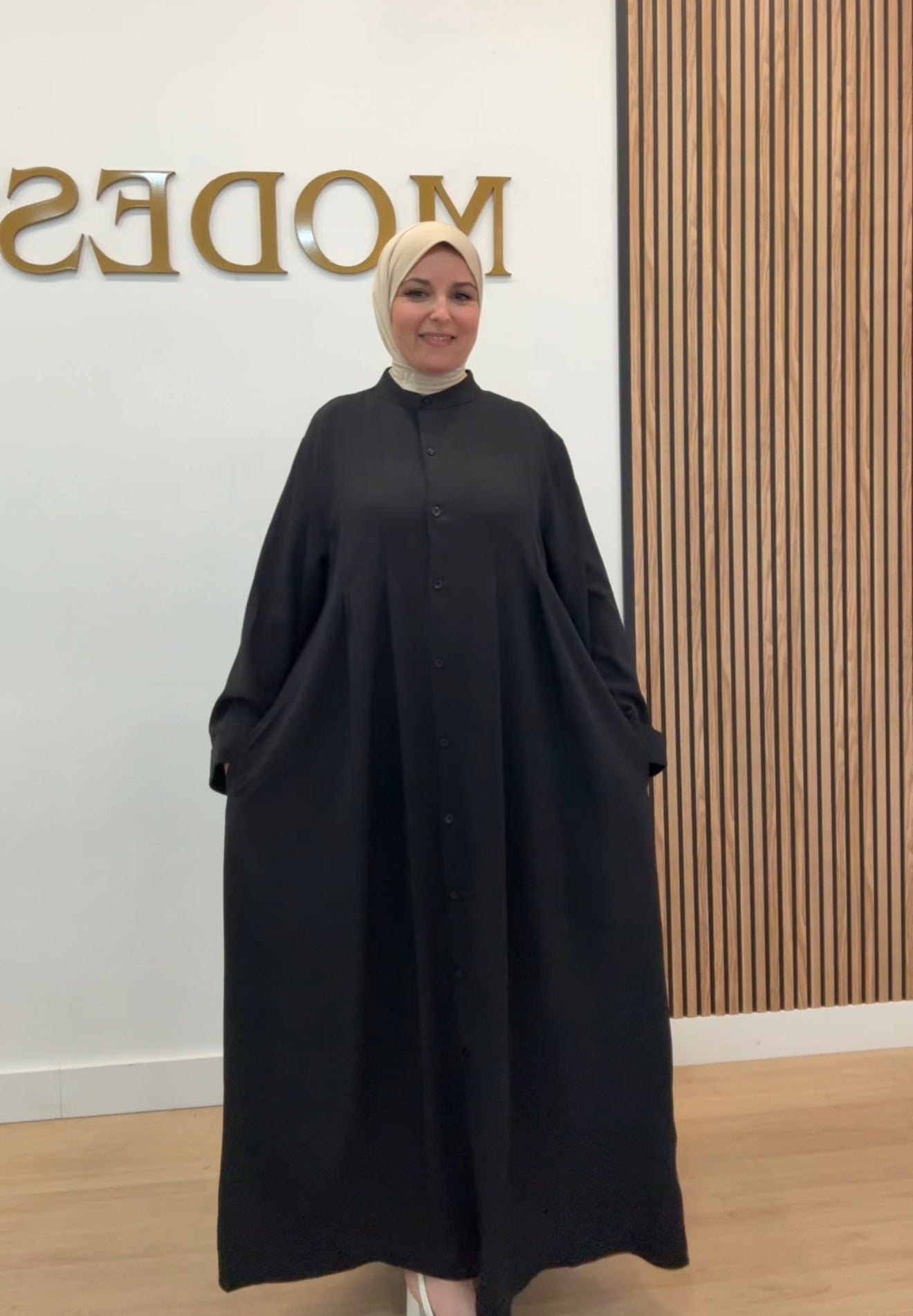 ABAYA CASUAL