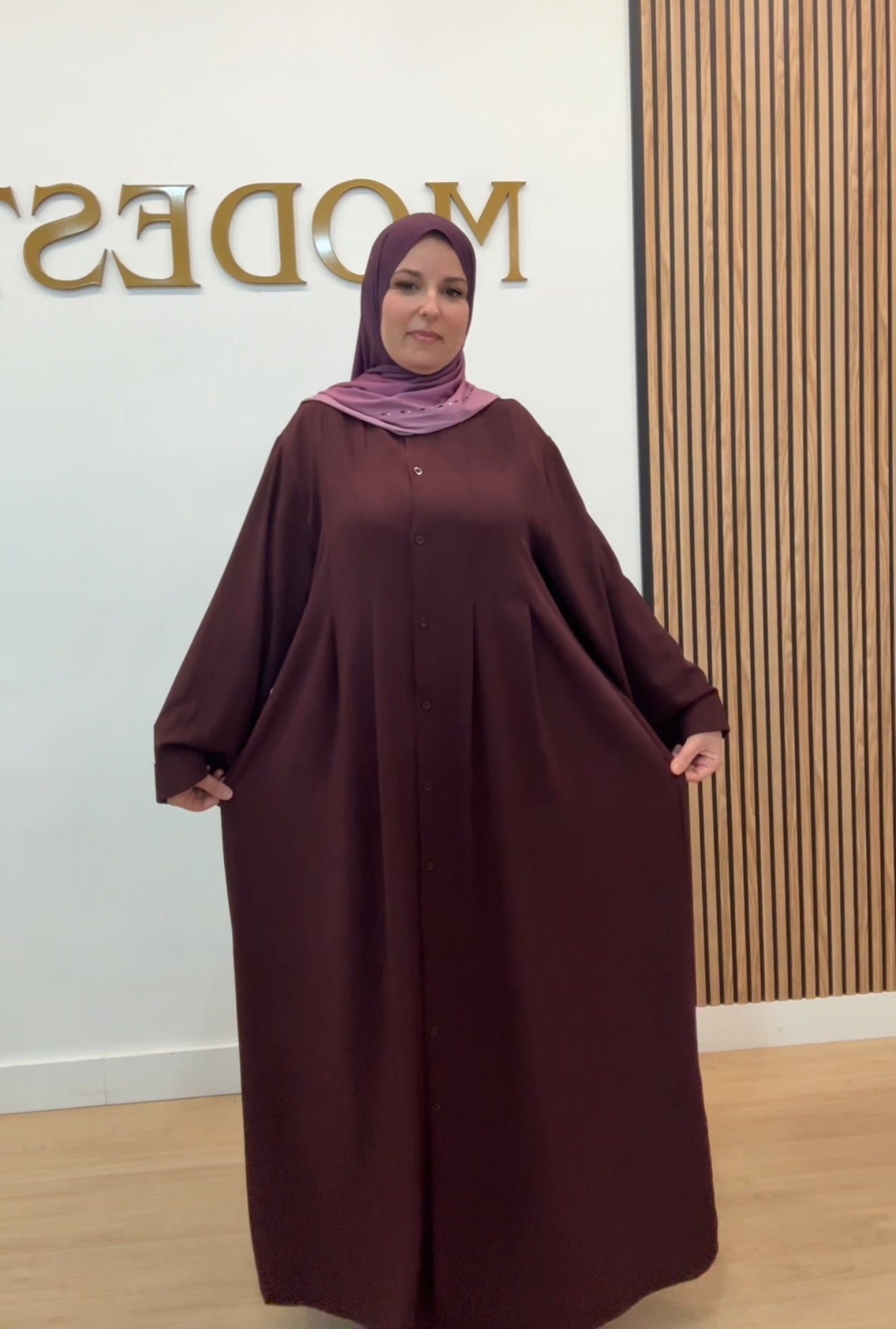 ABAYA CASUAL