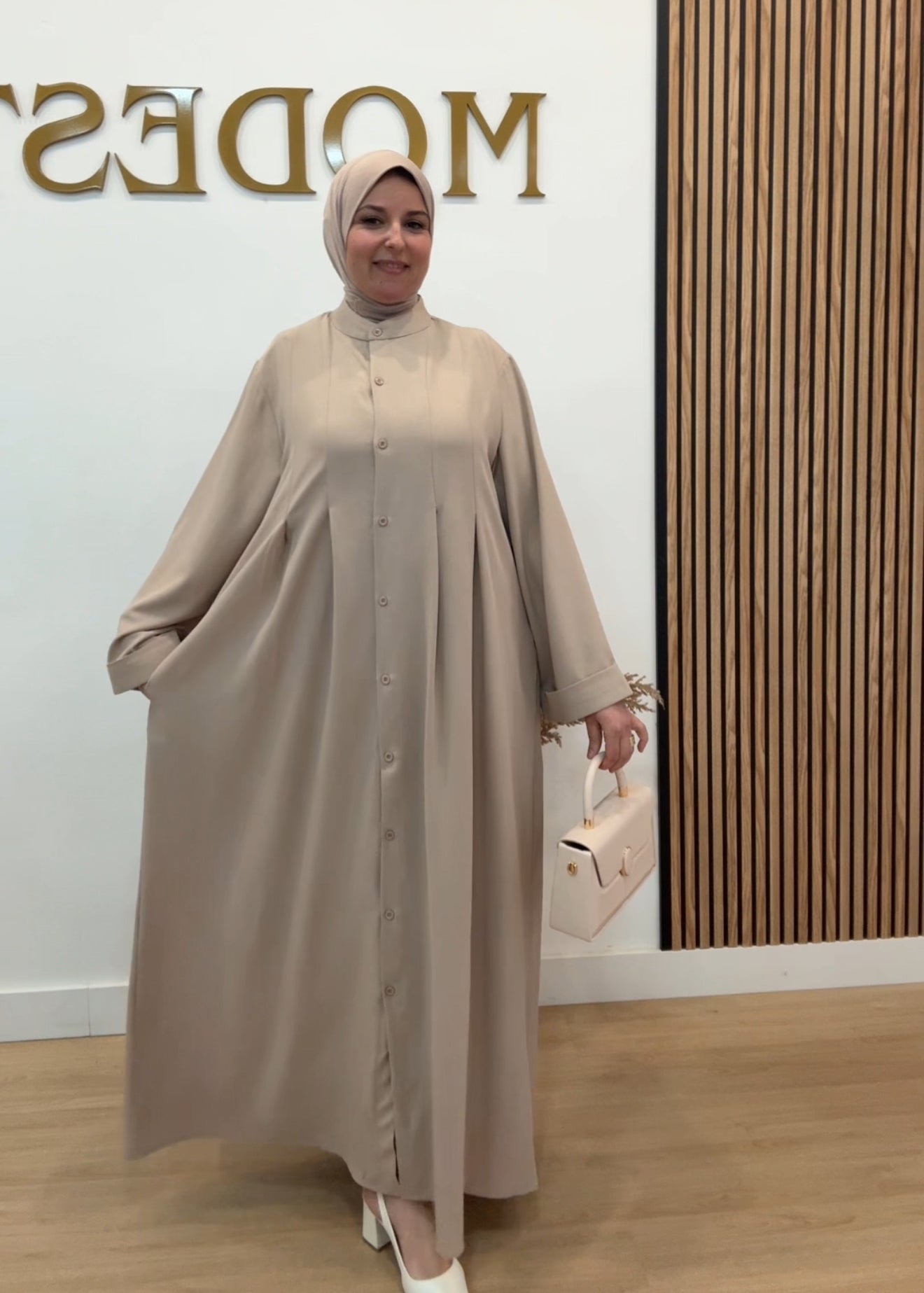 ABAYA CASUAL