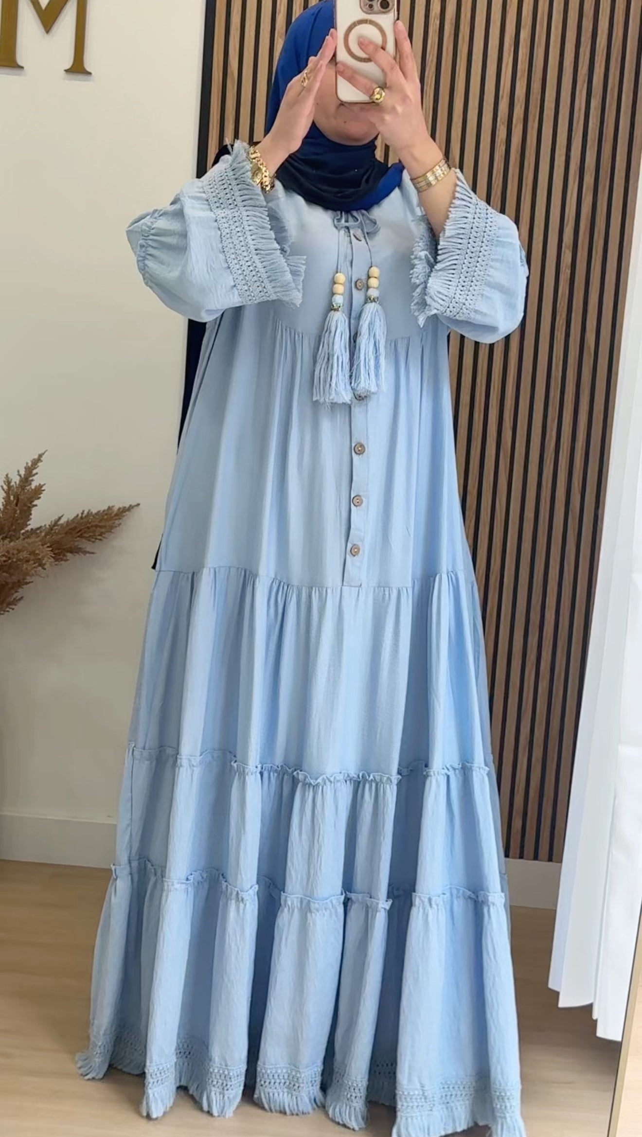 VESTIDO DE VERANO