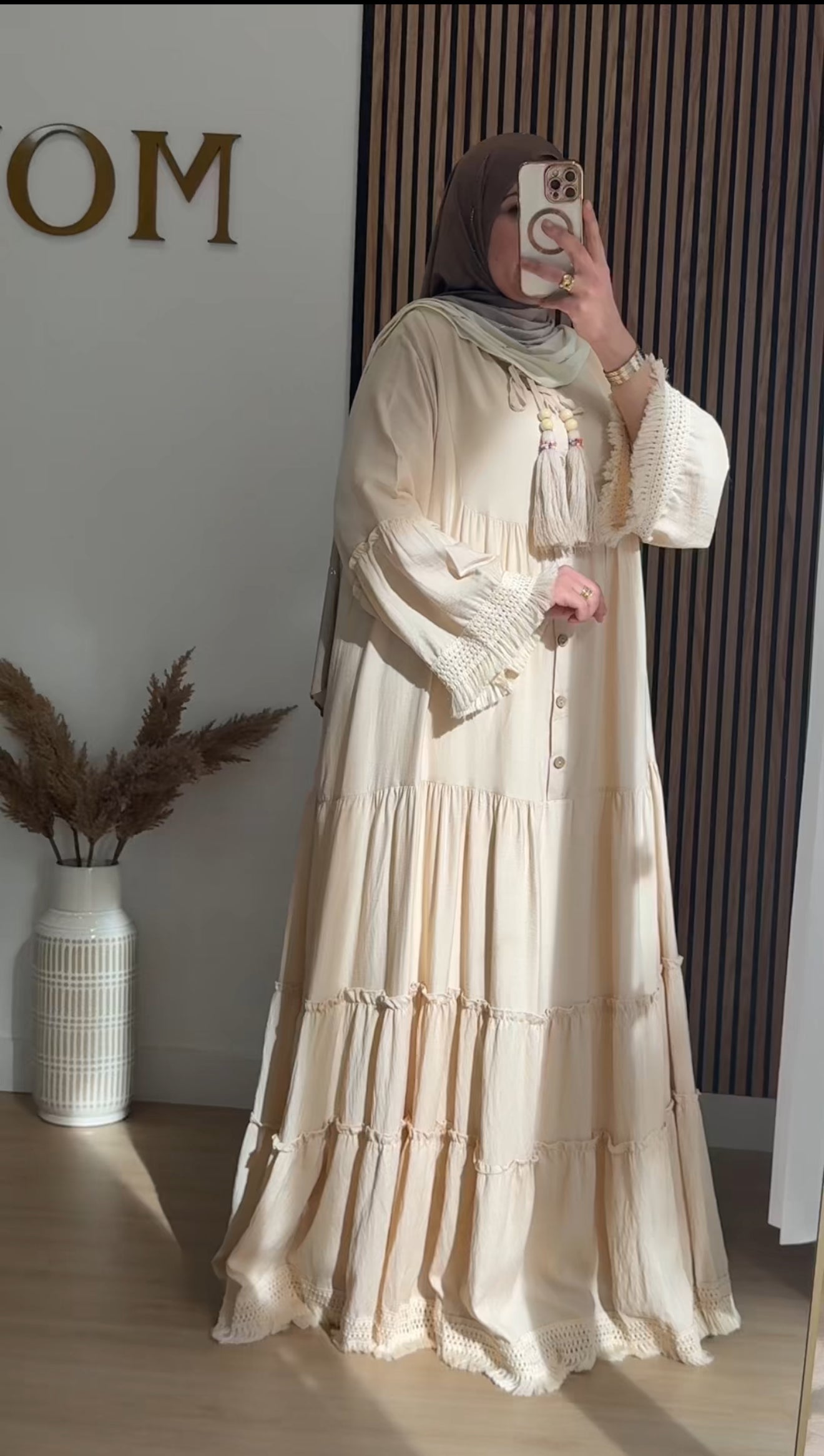 VESTIDO DE VERANO