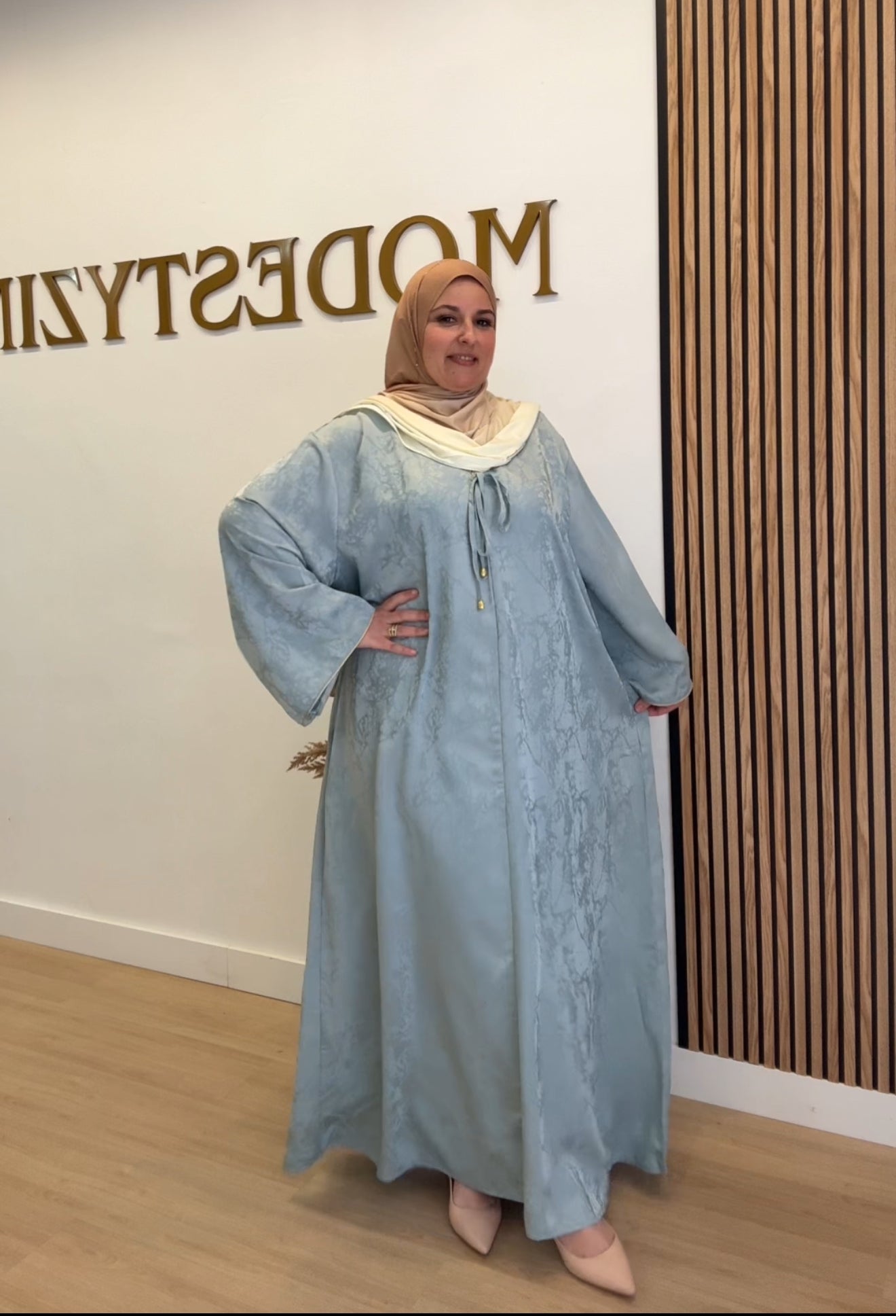ABAYA MULTIUSO