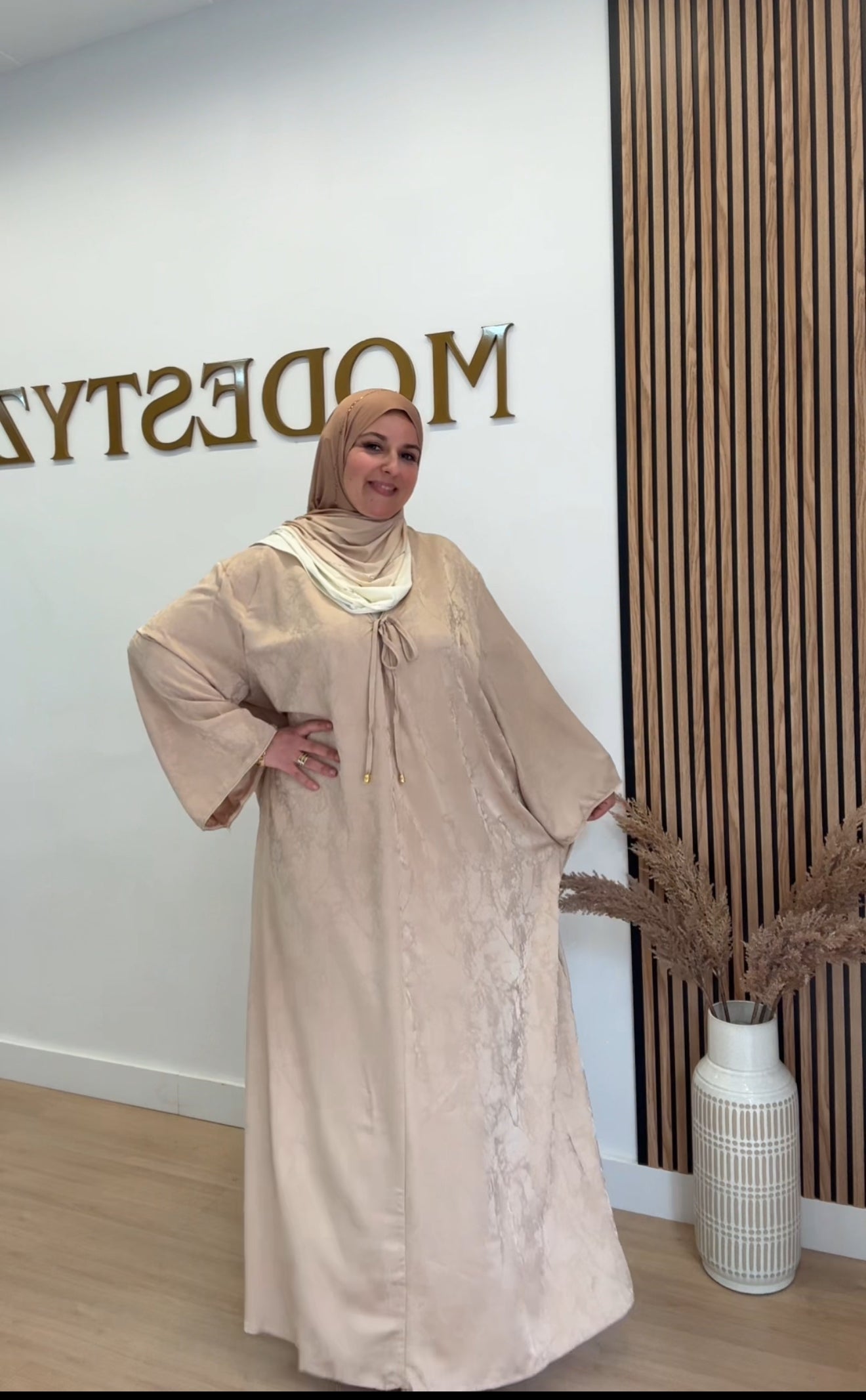 ABAYA MULTIUSO