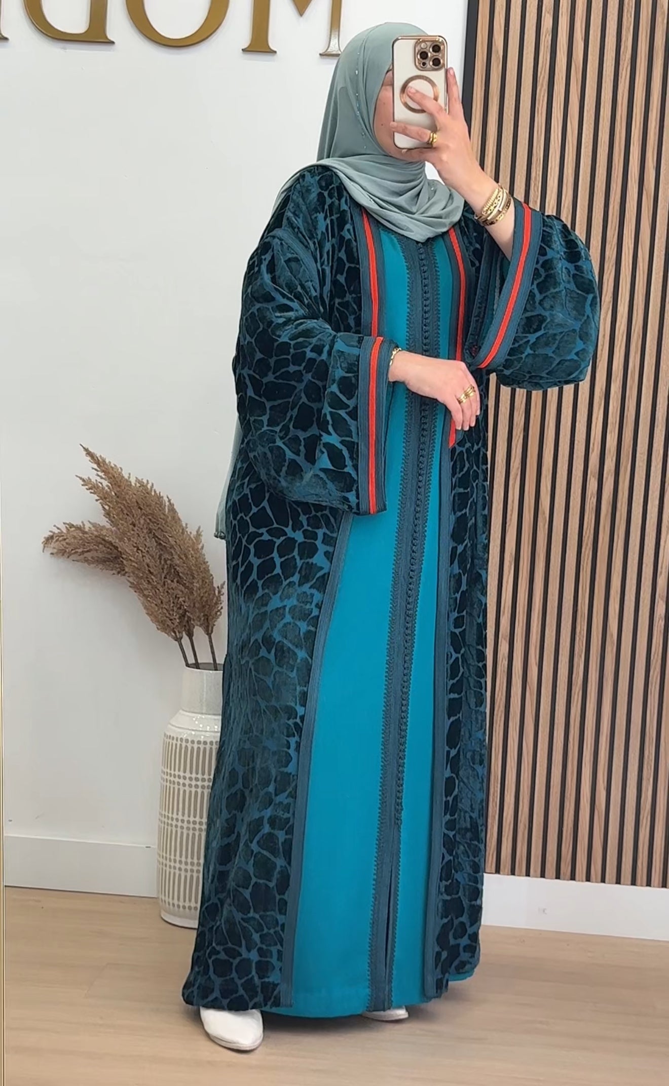 KIMONO JAMILA