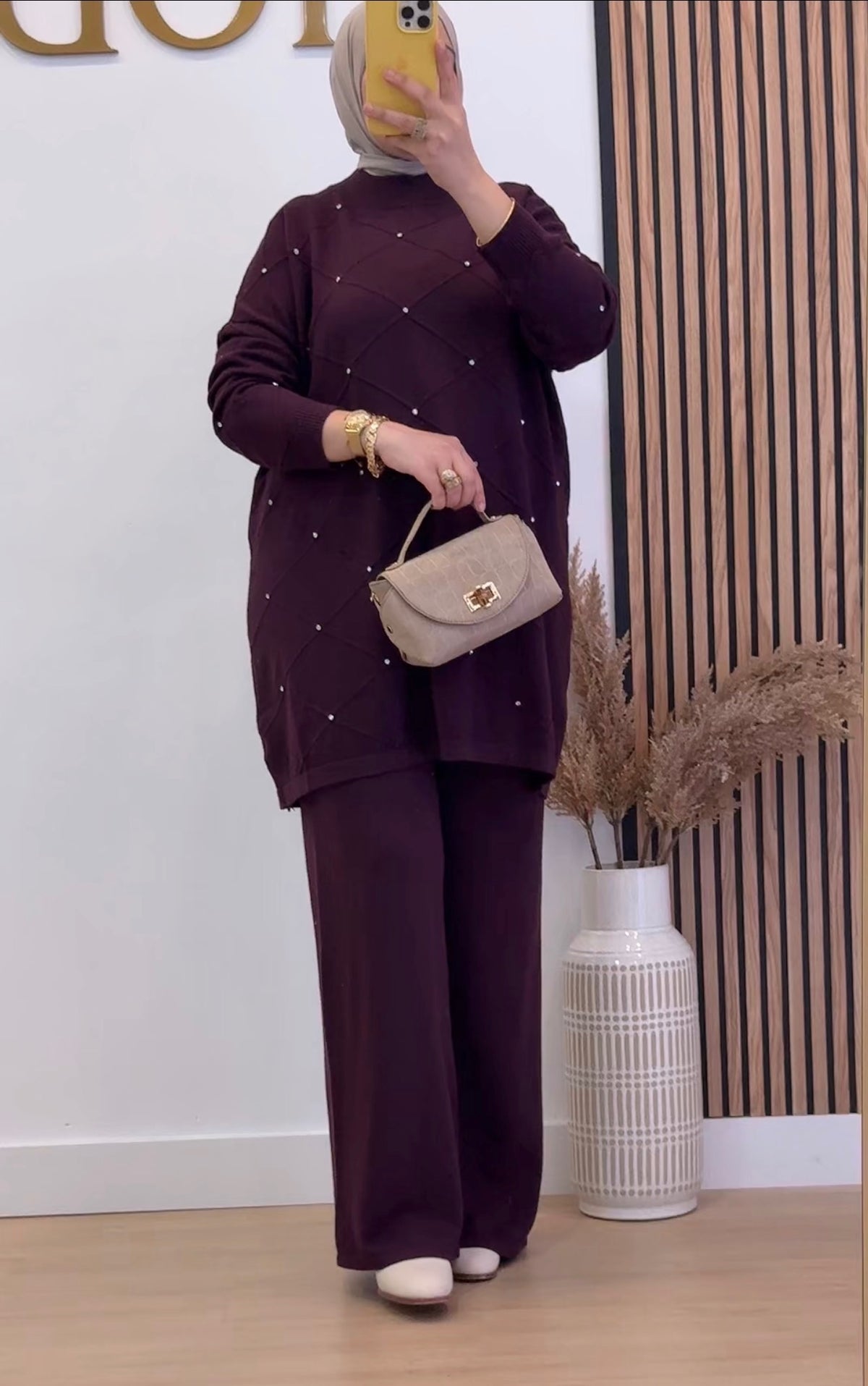 CONJUNTO ANISSA