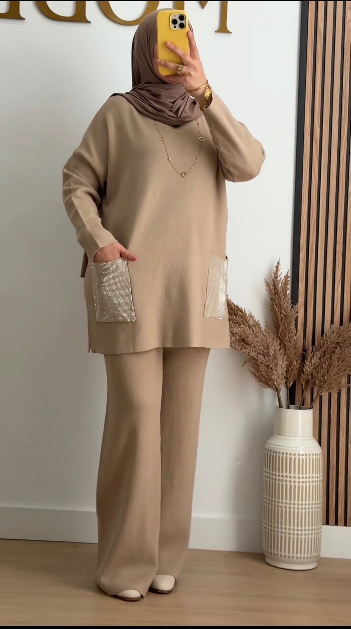 CONJUNTO GHALYA
