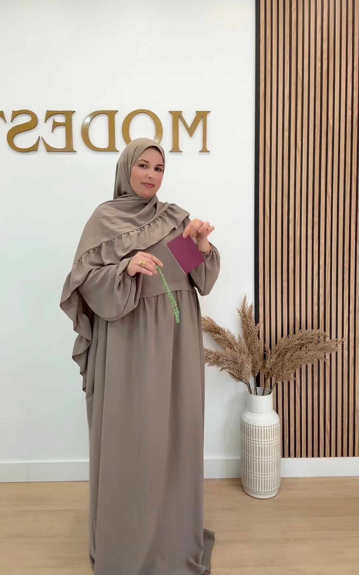 ABAYA EMIRAT