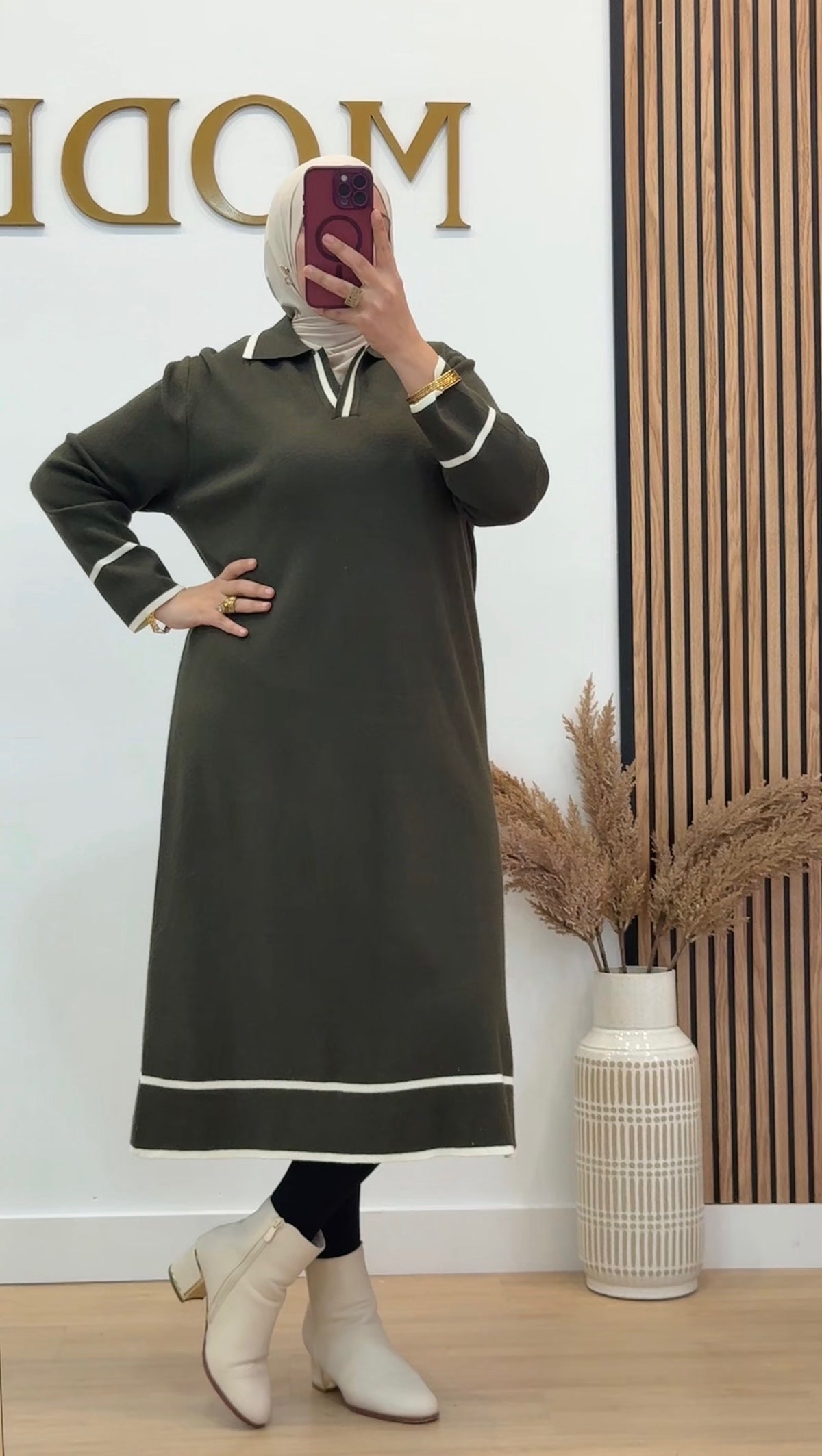 VESTIDO ELEGANCE