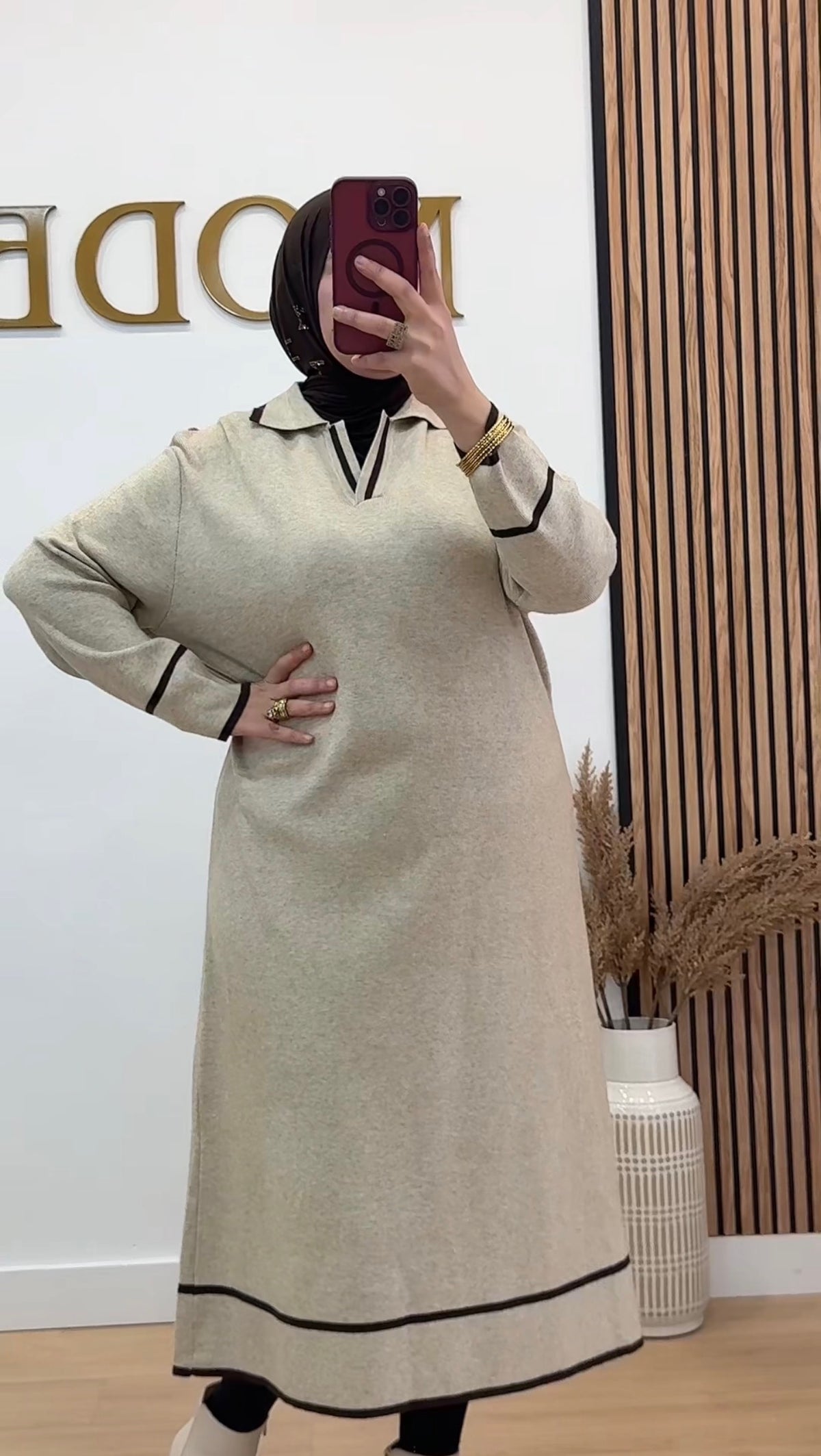 VESTIDO ELEGANCE