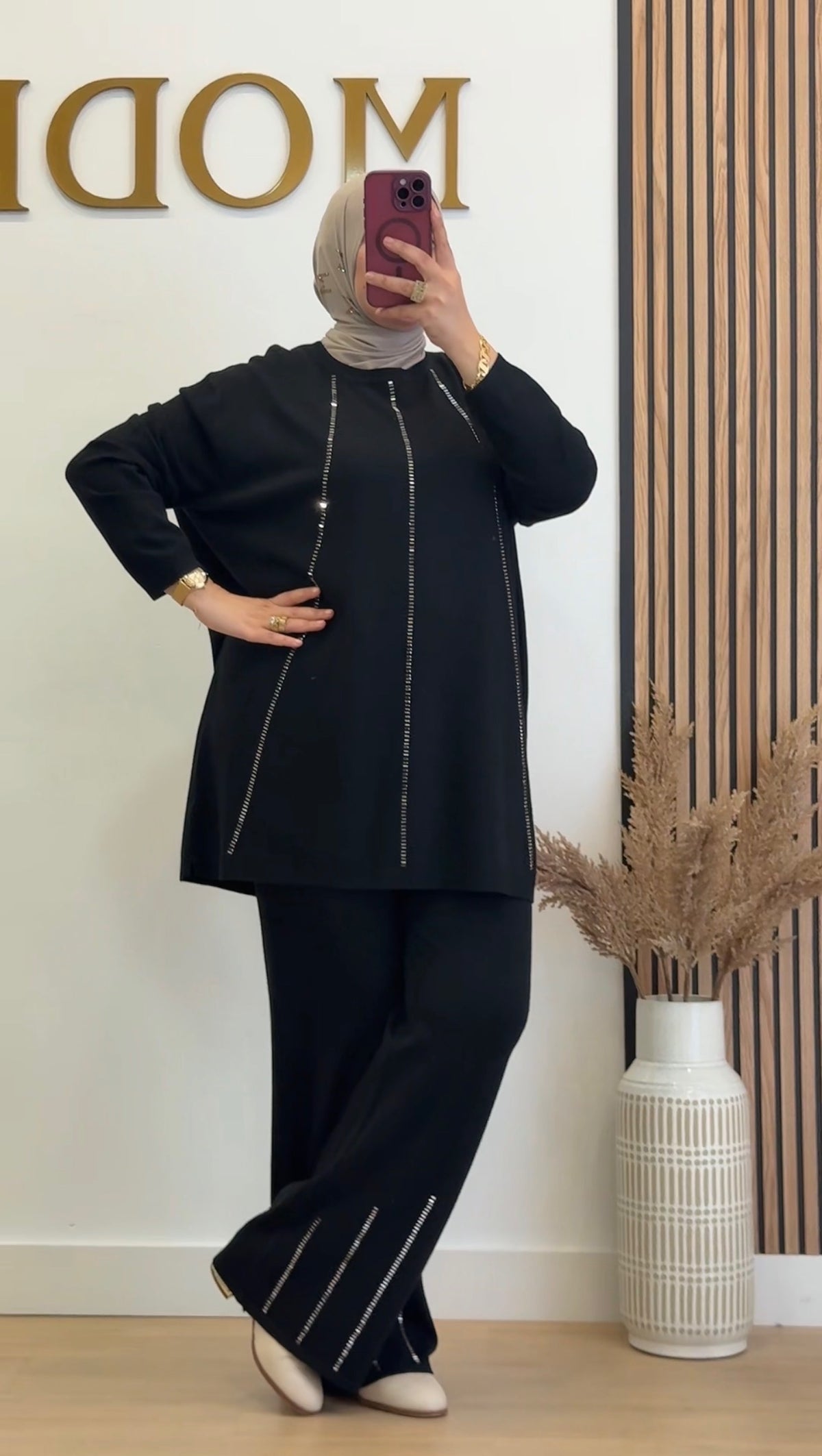 CONJUNTO BRILLO