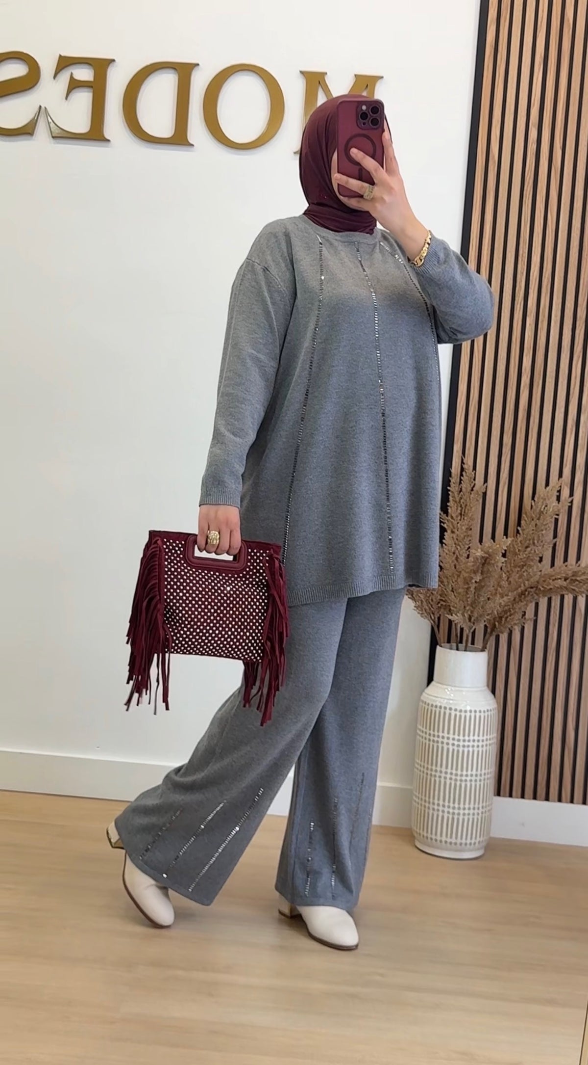 CONJUNTO BRILLO