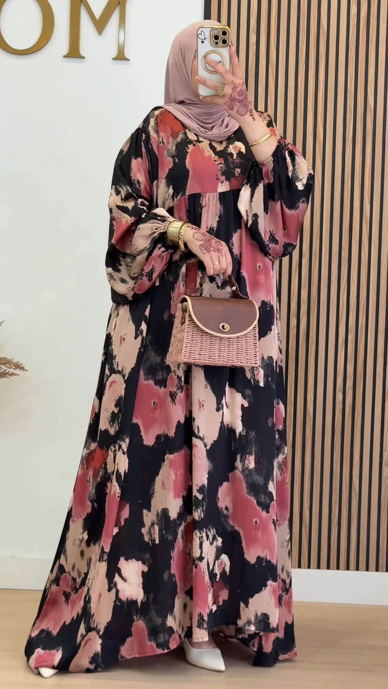 VESTIDO MANAR